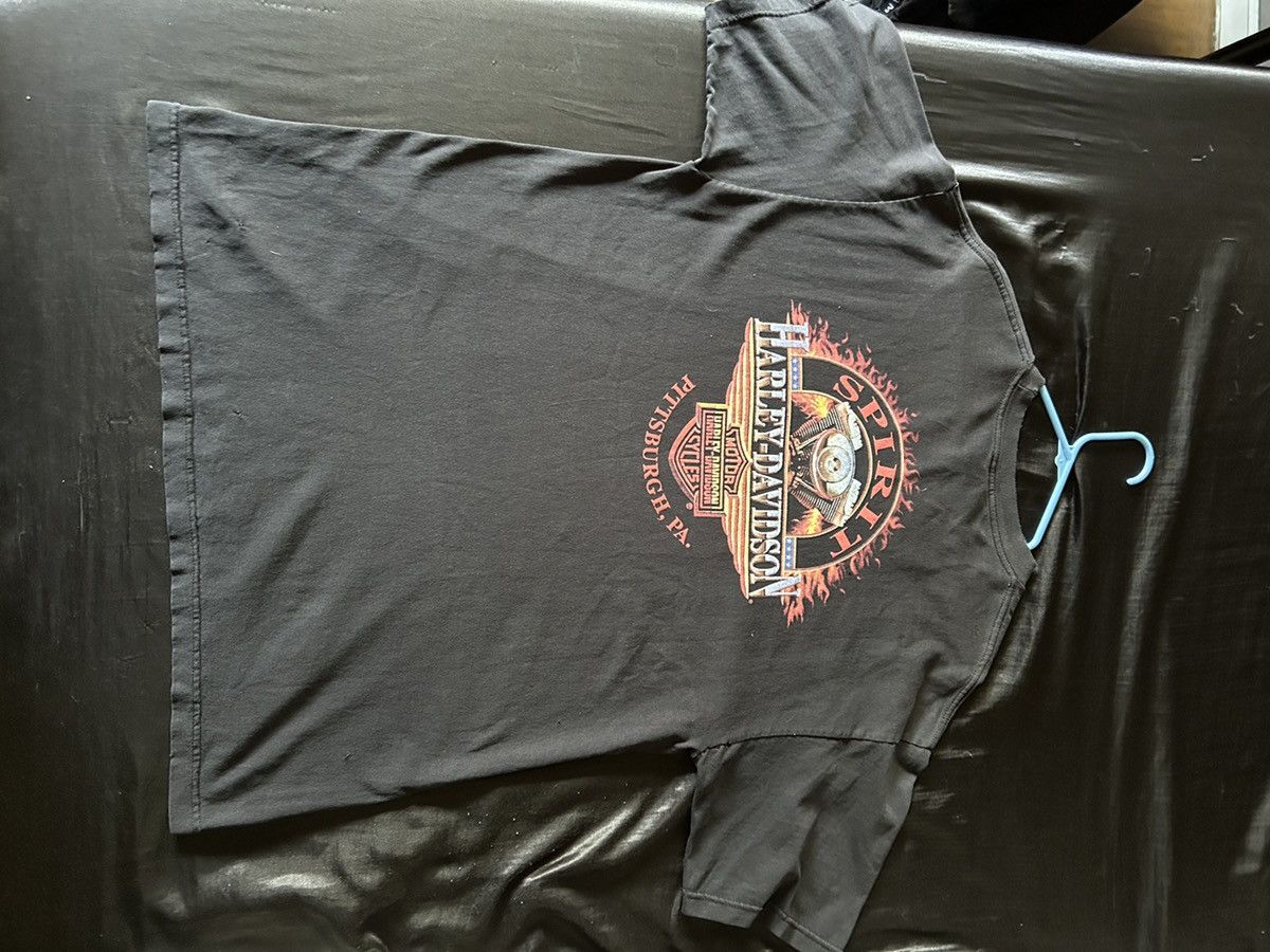 Harley Davidson Vintage Harley Davidson Tee XL Size US XL / EU 56 / 4 - 2 Thumbnail