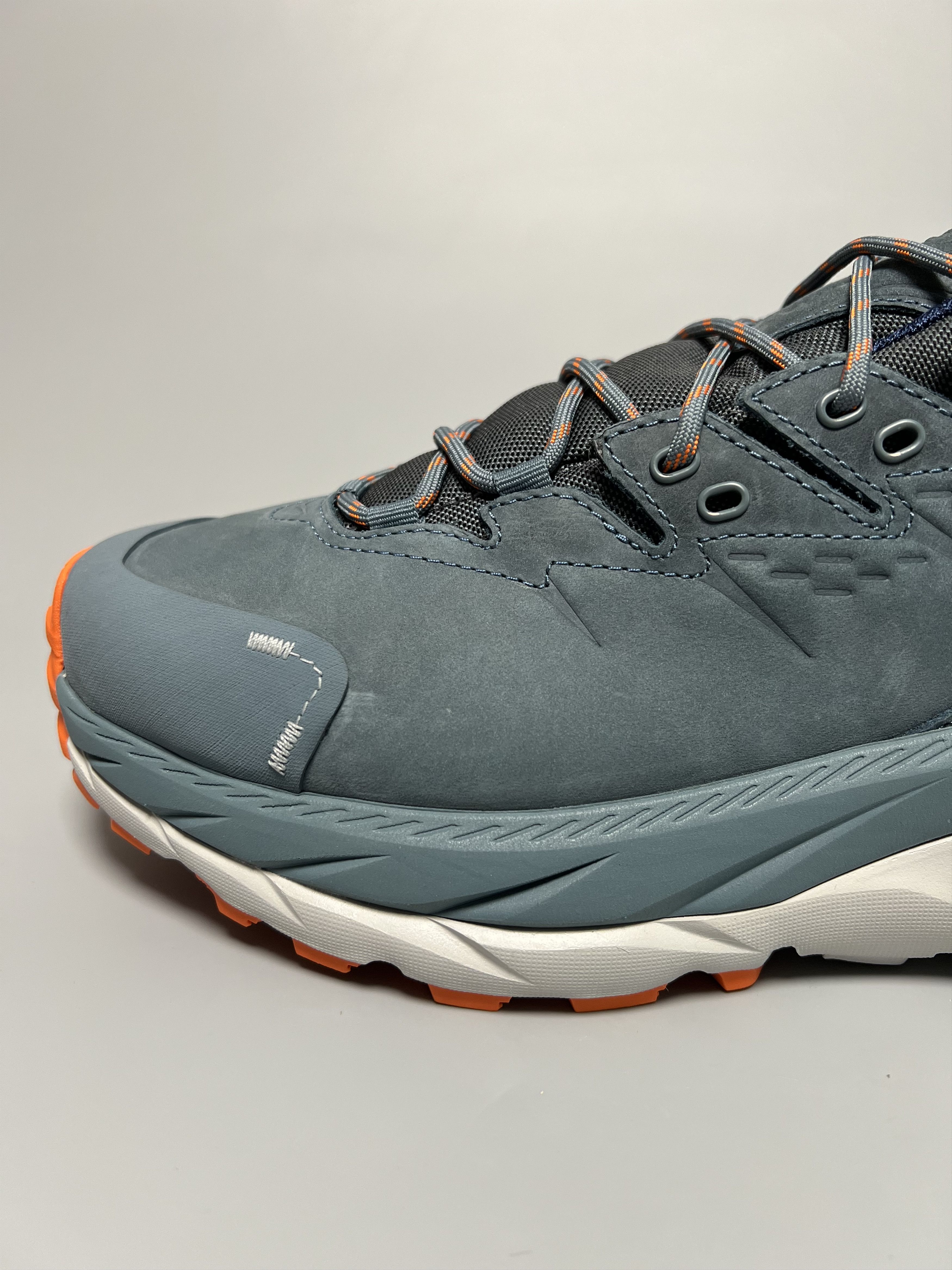 Goretex 9D Hoka One One Kaha 2 Low GTX Trekking Hiking Shoes Size US 9 / EU 42 - 8 Thumbnail