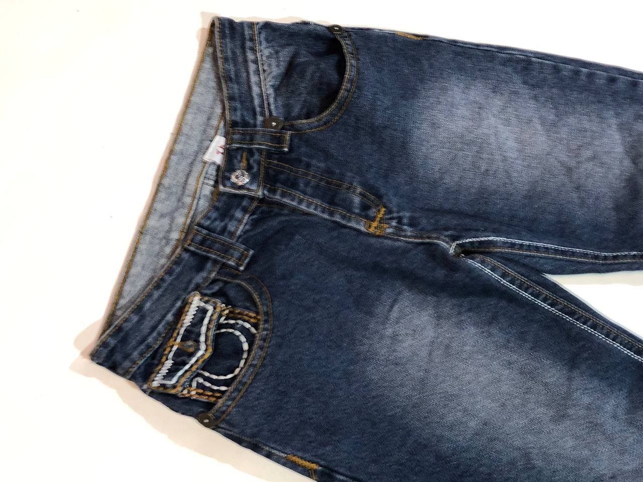 True Religion × Vintage True Religion USA Jeans Vintage Size US 28 / EU 44 - 13 Thumbnail