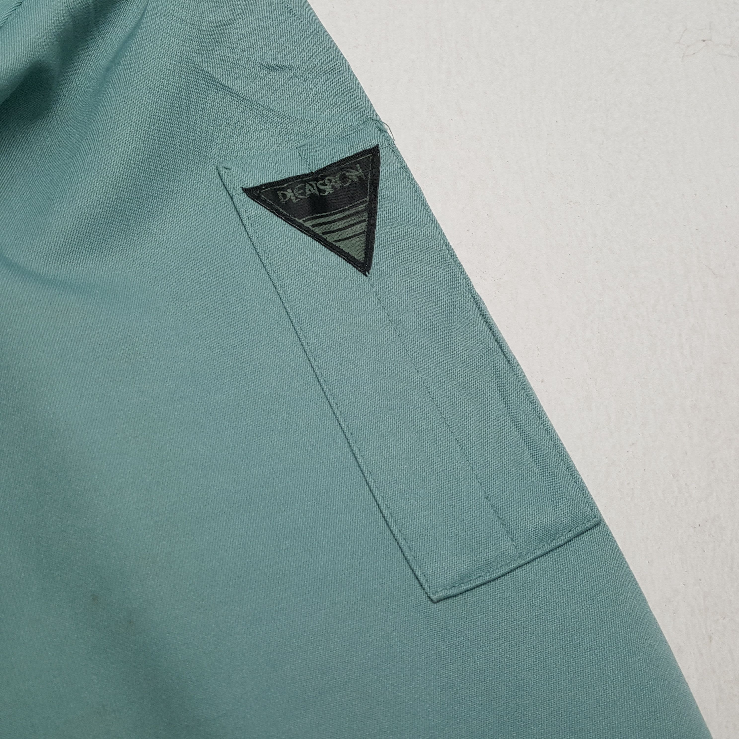 Japanese Brand × Vintage Vintage YAMATO TRANSPORT Japanese Brand Custom Jacket Size US M / EU 48-50 / 2 - 7 Thumbnail