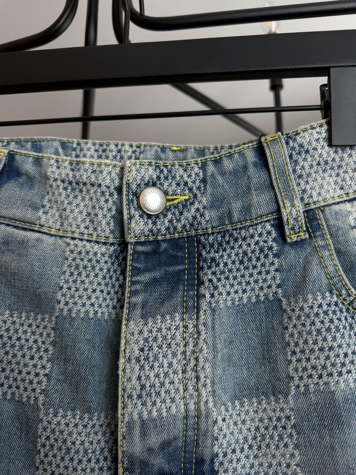 Louis Vuitton LV denim Size US 34 / EU 50 - 2 Thumbnail