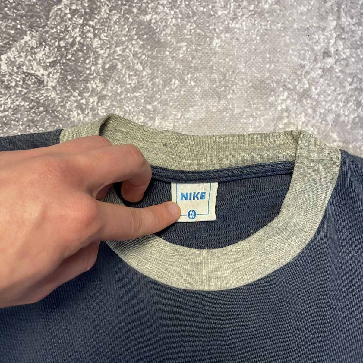 Other Vintage Nike Basketball Big Centre logo 90’s tee Size US XL / EU 56 / 4 - 13 Thumbnail