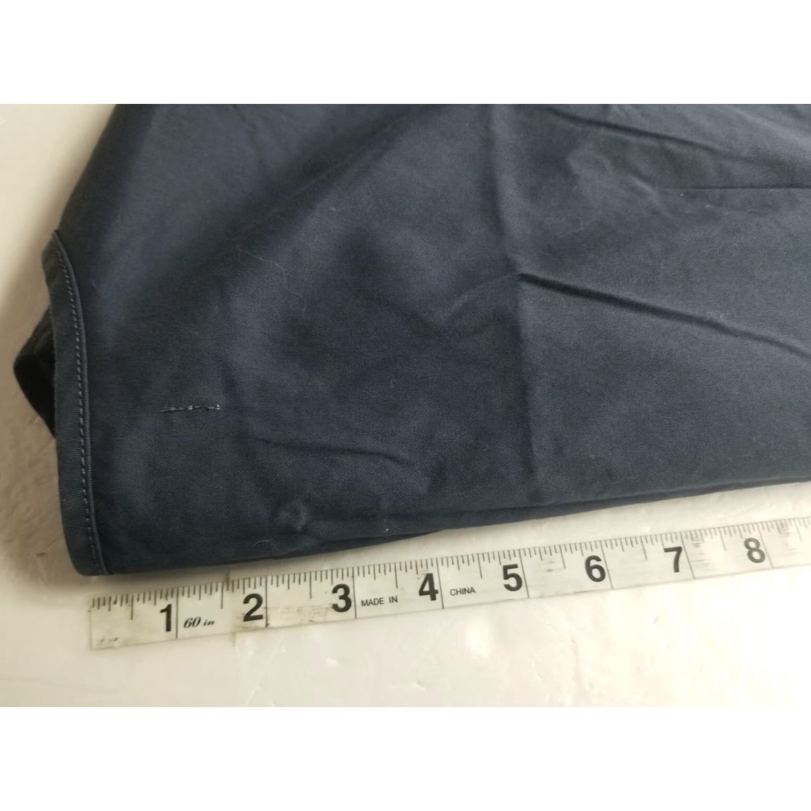 Koio Koi Scrub Top V-Neck Charcoal Gray Women Small Medical Stretch Solid Size US S / EU 44-46 / 1 - 5 Thumbnail