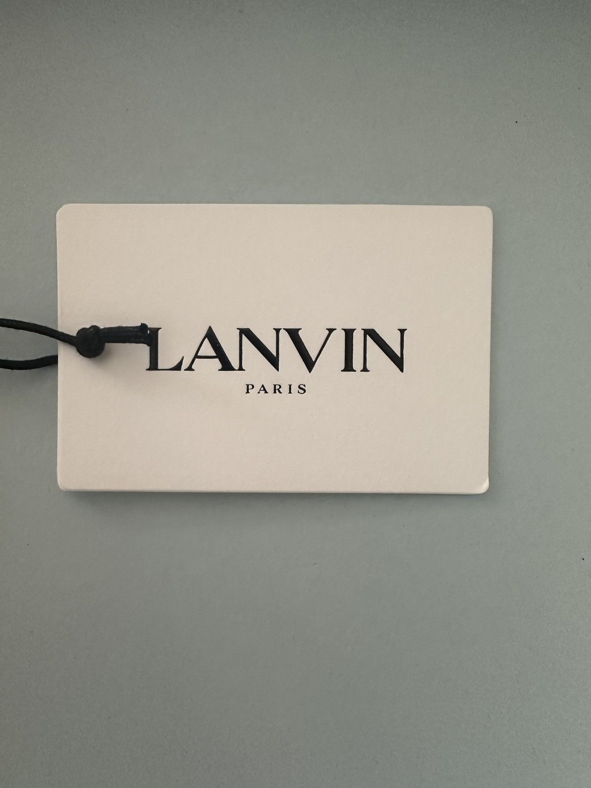 Lanvin Lanvin Batman print card holder Size ONE SIZE - 4 Thumbnail