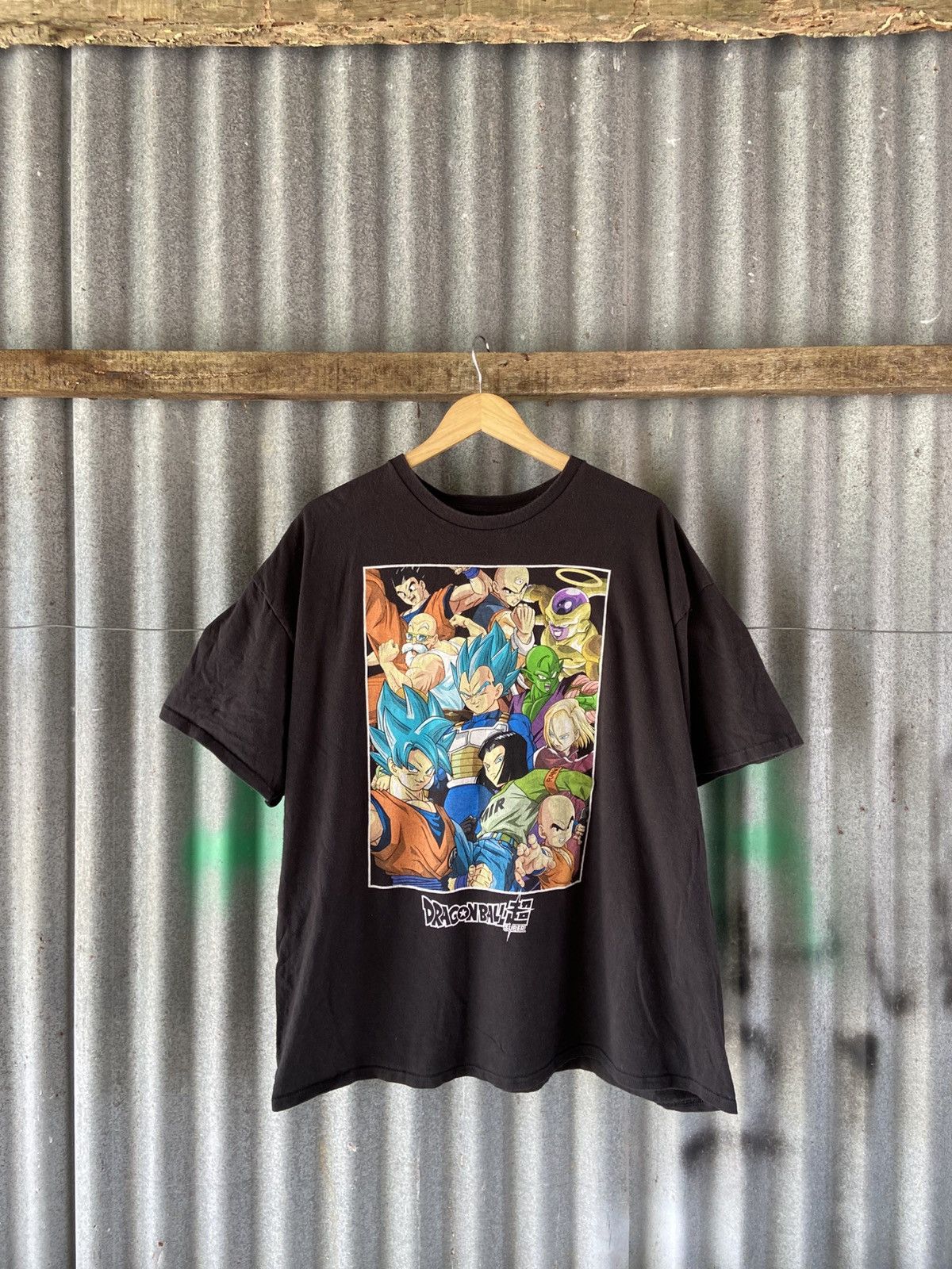 Anime Y2K DRAGON BALL SUPER RARE DESIGN Size US L / EU 52-54 / 3 - 1 Thumbnail