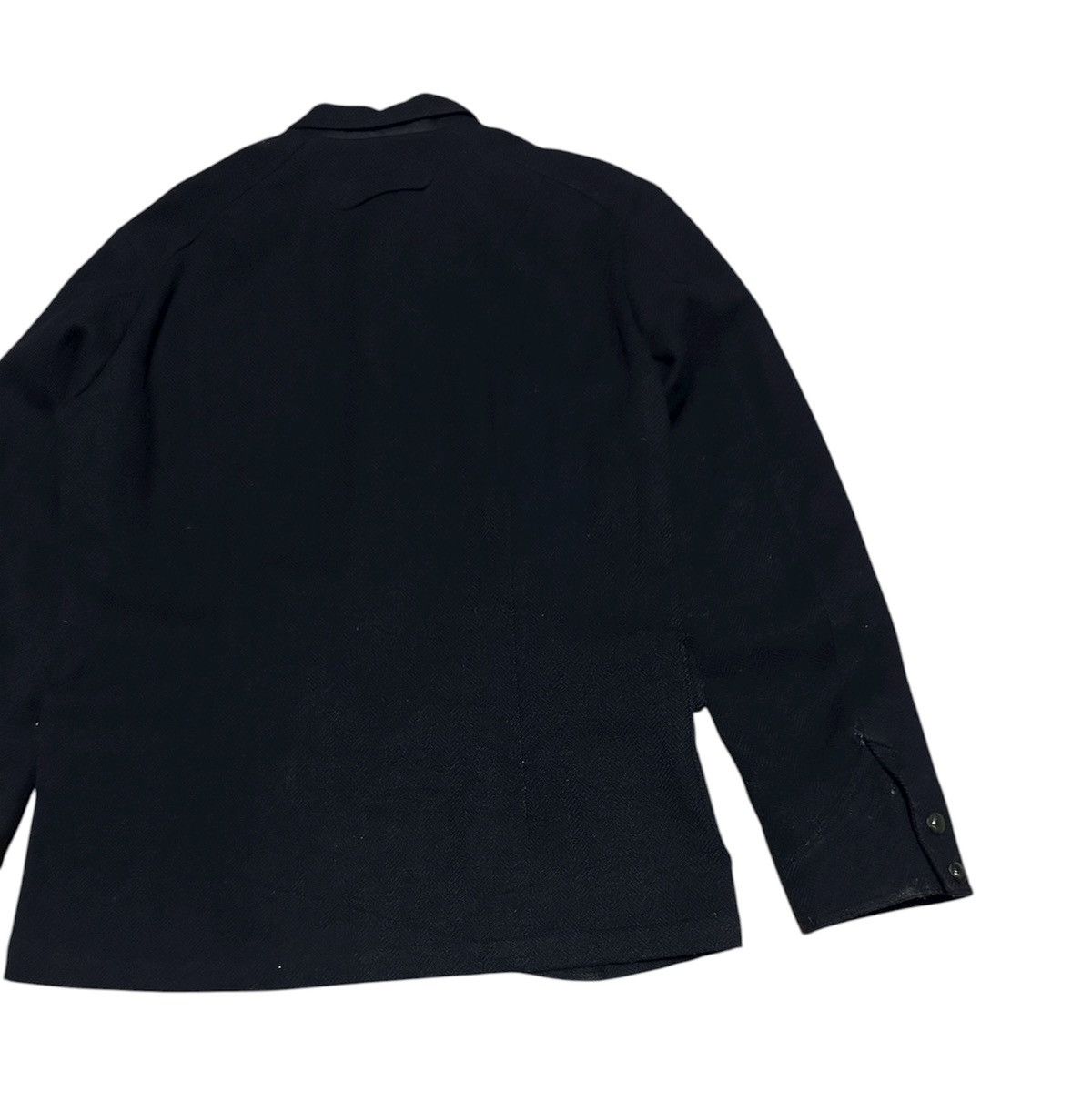 Japanese Brand Japanese Brand Hyperion Wool Jacket Size L / US 10 / IT 46 - 6 Thumbnail