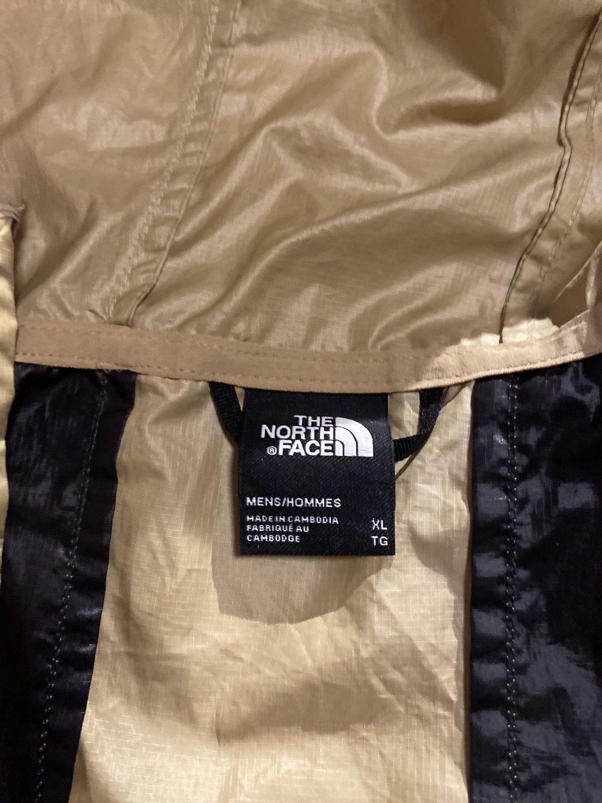 The North Face The North Face Windbreaker Jacket Size US L / EU 52-54 / 3 - 3 Thumbnail