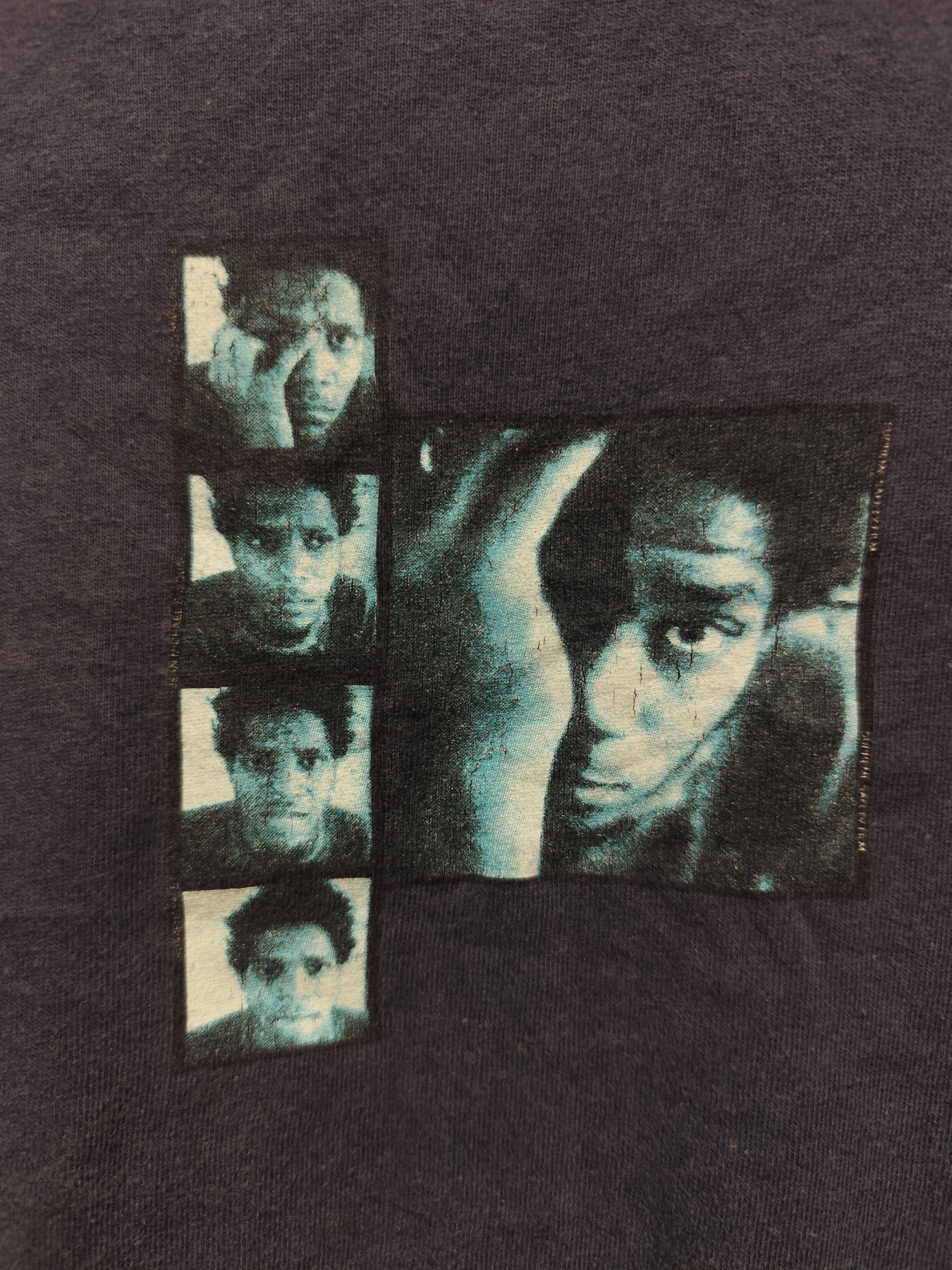 Supreme Vintage 1997 Supreme Basquiat Photo Tee Size US L / EU 52-54 / 3 - 3 Thumbnail