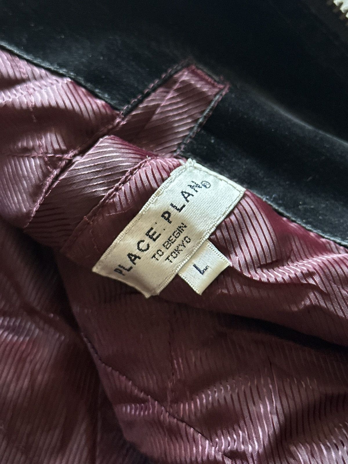 Tornado Mart Japanese Suede Fur Punk Lgb If six was nine Jacket Size US M / EU 48-50 / 2 - 8 Thumbnail