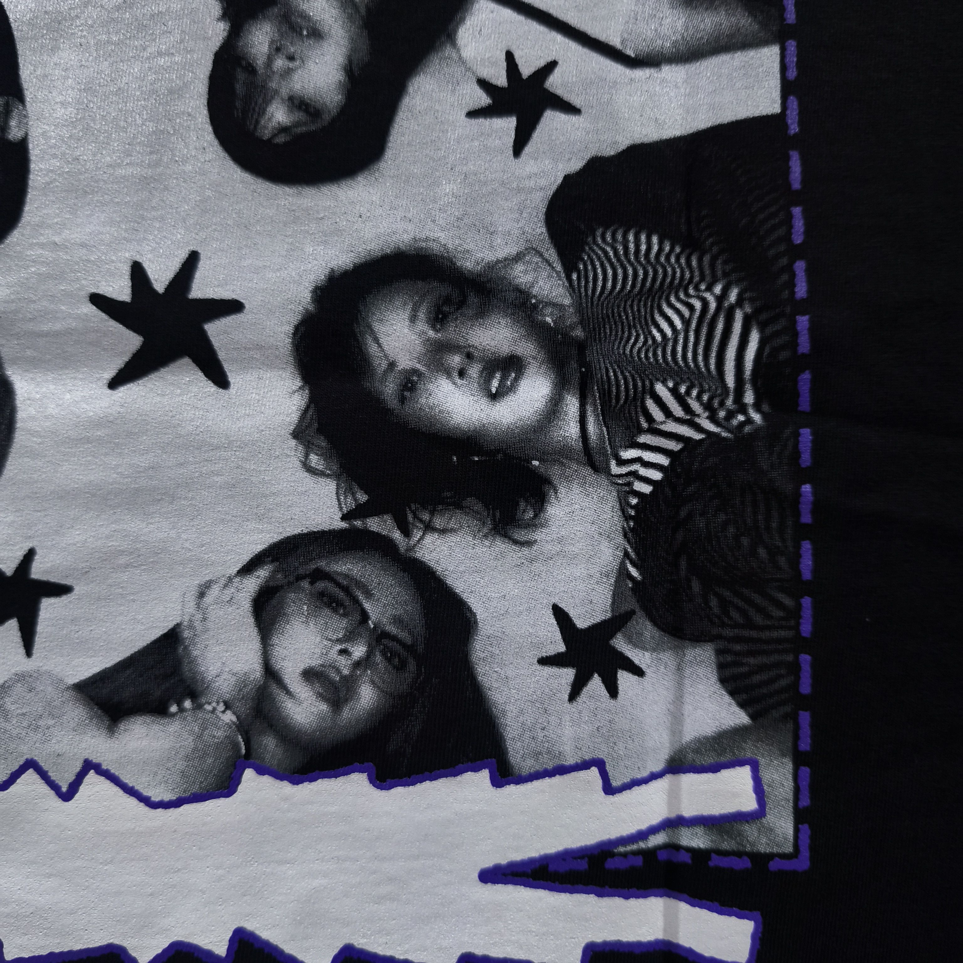 Rap Tees Le Sserafim Pressure V2 T-shirt Size US XL / EU 56 / 4 - 9 Thumbnail