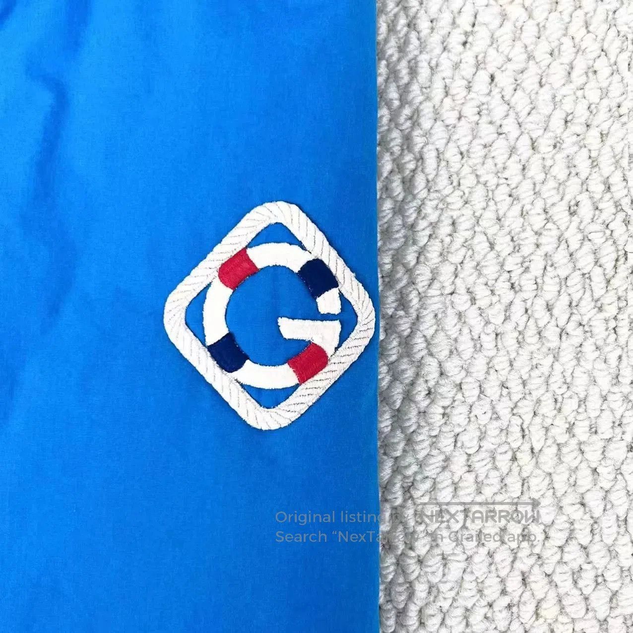 Gucci gucci x disney blue embroidered jacket. Size US M / EU 48-50 / 2 - 5 Thumbnail