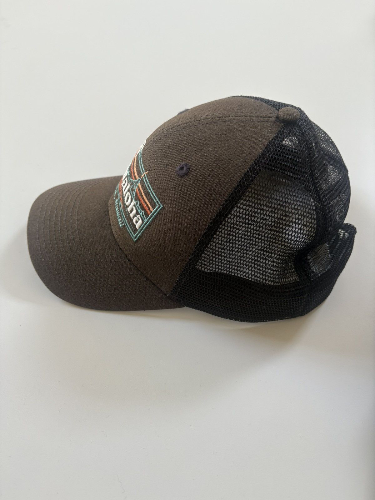 Patagonia Sun-faded Pataloha mesh cap Size ONE SIZE - 4 Thumbnail