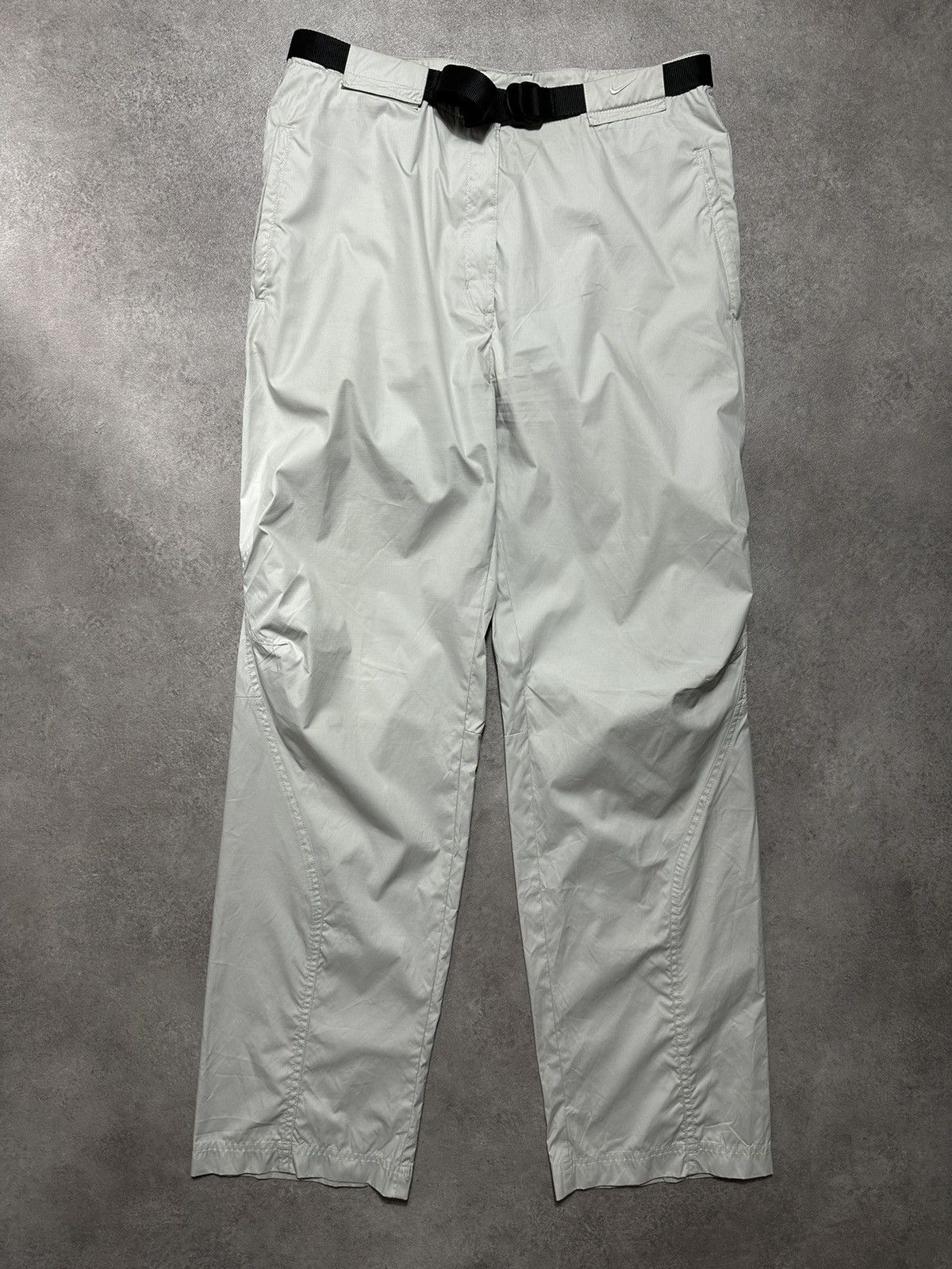 Nike × Vintage Women’s Vintage Pant Nike Clima-Fit Size 32" / US 10 / IT 46 - 4 Thumbnail
