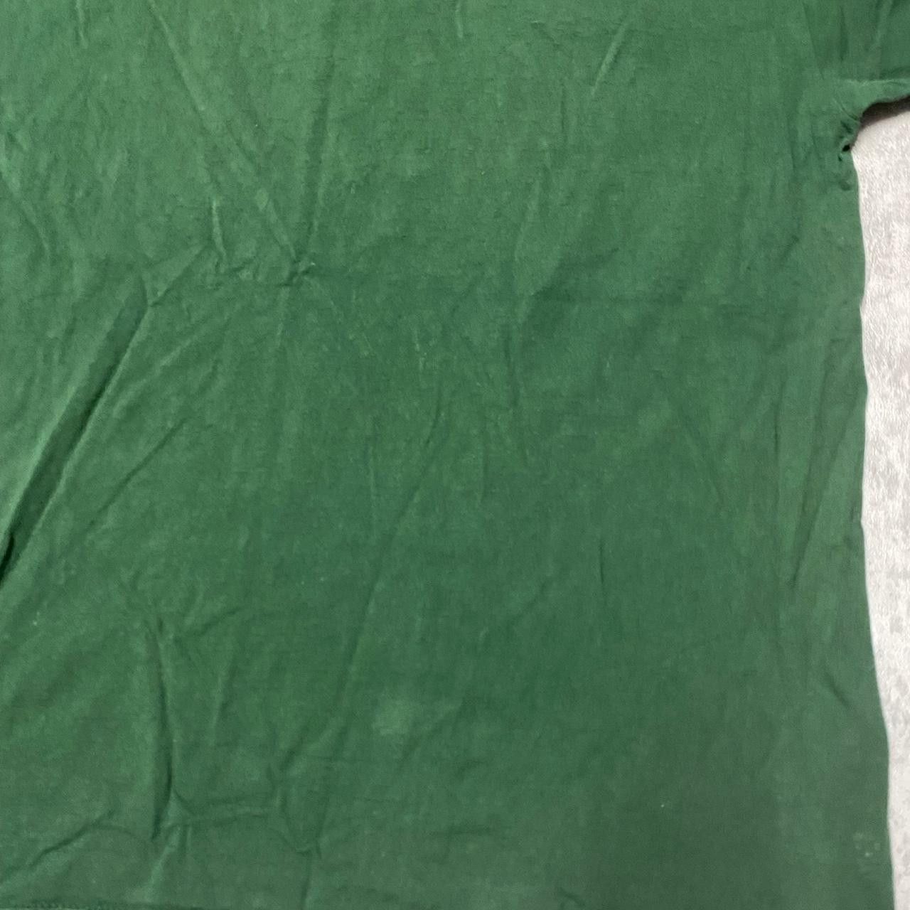 Other Green and white German Shepherd graphic tee #doglovers Size US L / EU 52-54 / 3 - 4 Thumbnail