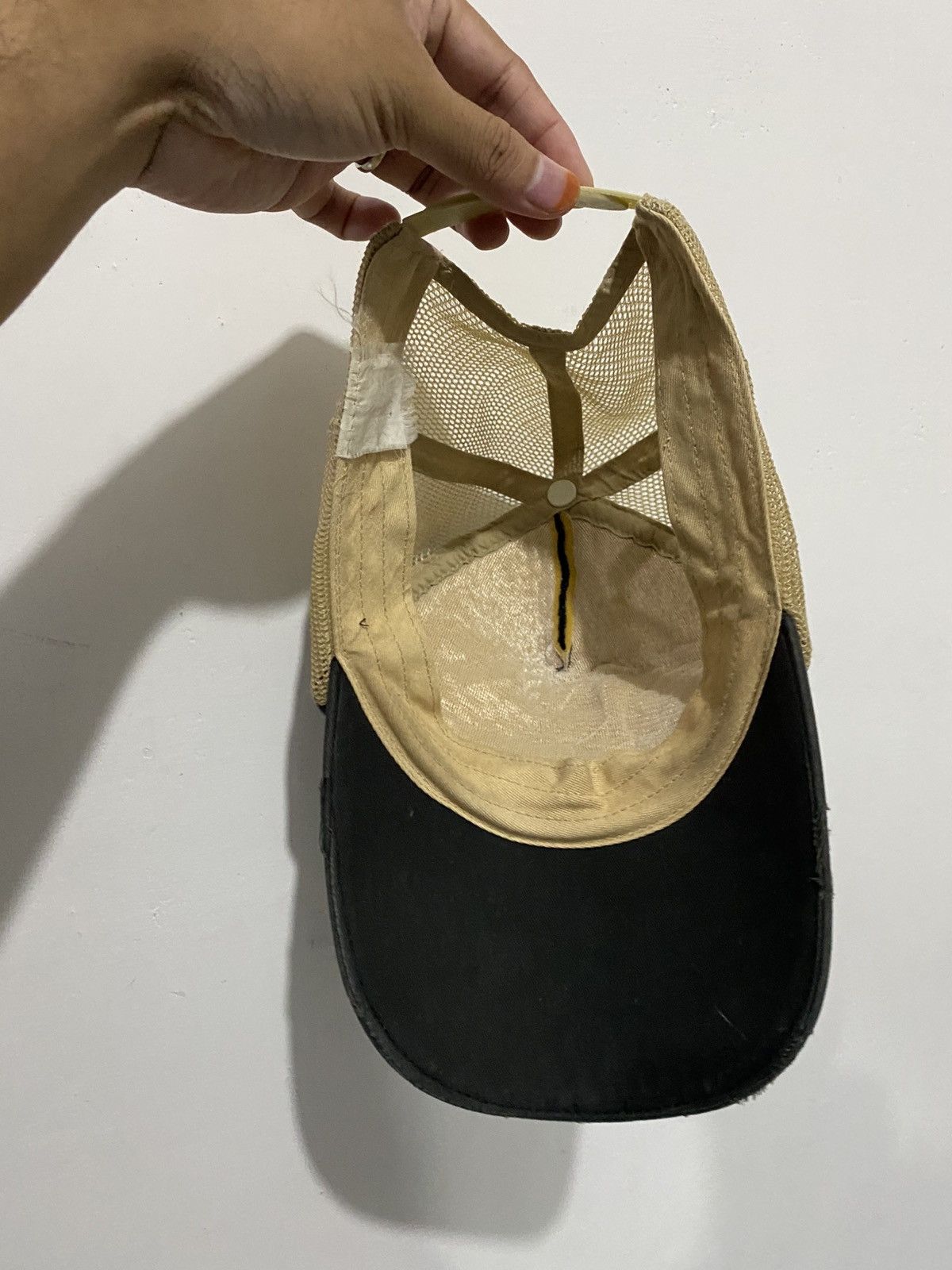Japanese Brand Japanese goat poem truckerhat ifsixwasnine lgb Size ONE SIZE - 4 Thumbnail