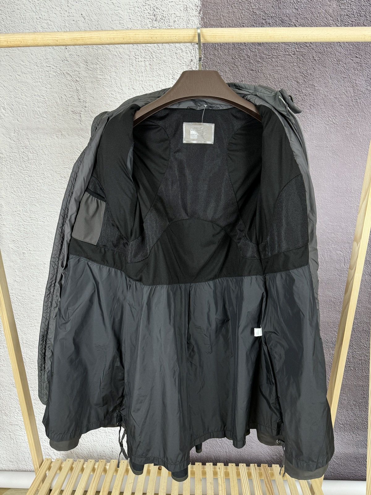 Marithe + Francois Girbaud Marithe Francois Girbaud Actlive vintage tech outdoor jacket Size M / US 6-8 / IT 42-44 - 21 Thumbnail