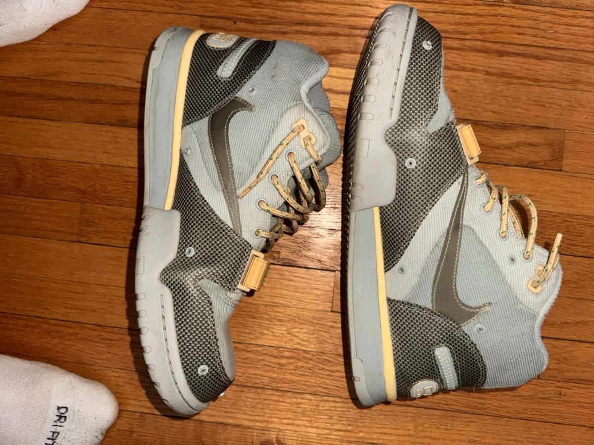 Nike × Travis Scott Travis Scott air trainer 1 Size US 11 / EU 44 - 4 Thumbnail