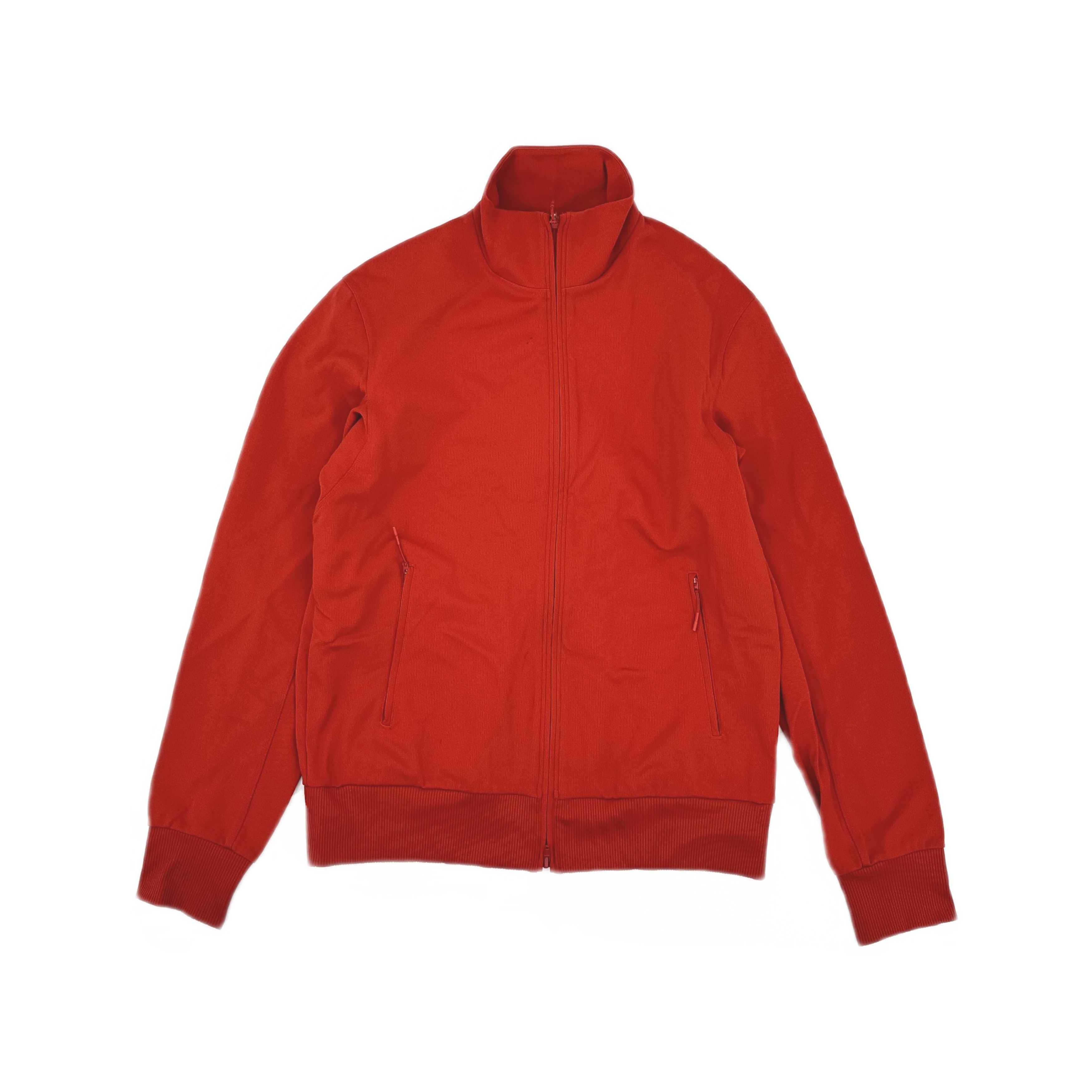 Y-3 Y-3 Red Zip Track Jacket Size L Size US L / EU 52-54 / 3 - 1 Thumbnail