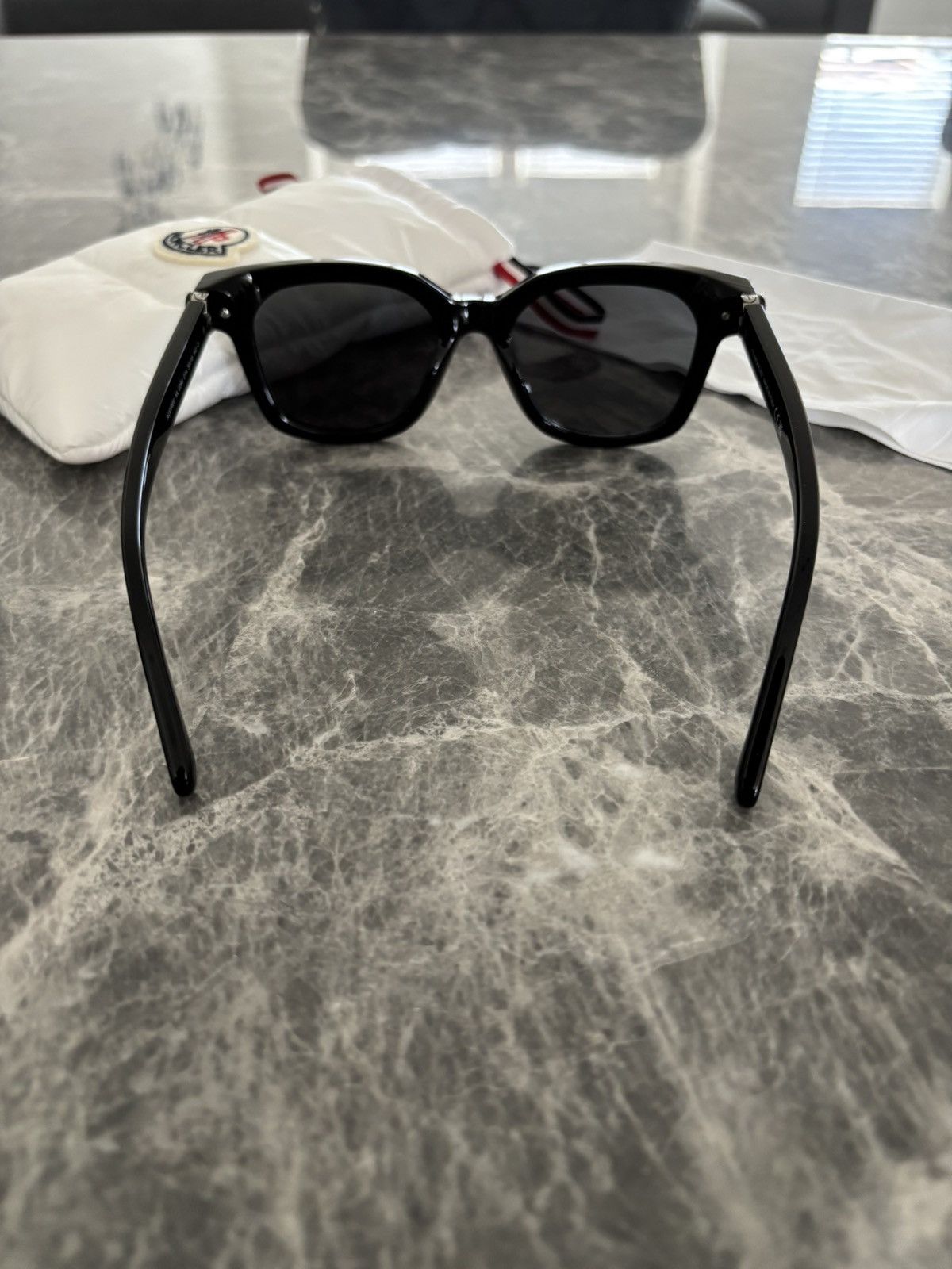Moncler Moncler Sunglasses Size ONE SIZE - 8 Thumbnail