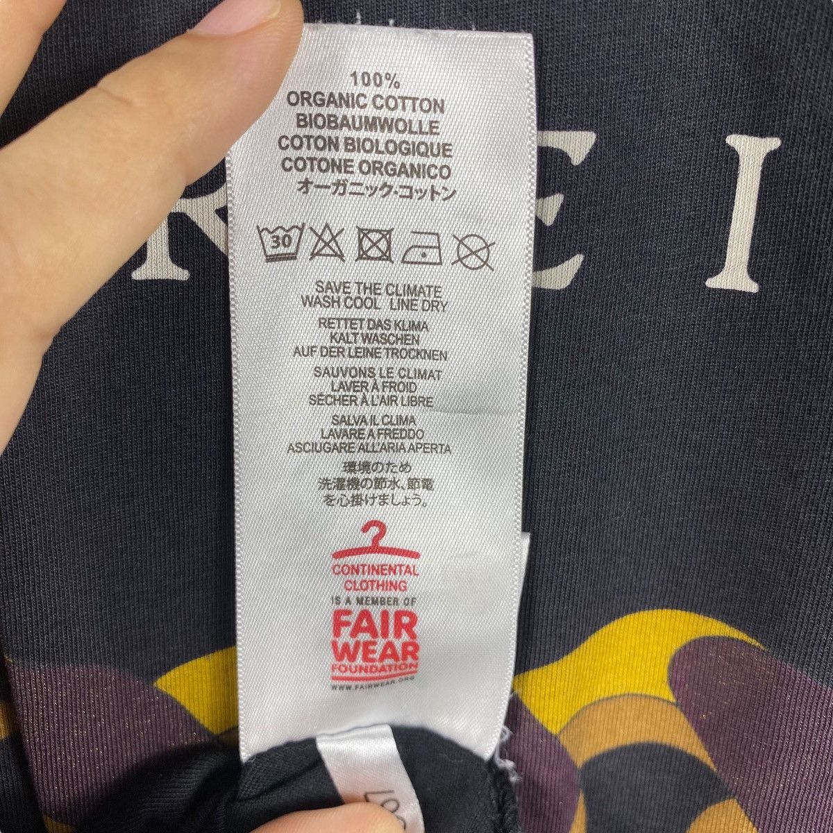 Japanese Brand × Journal Standard SOVREIGN x Relume JOURNAL STANDARD Place Vendome Graphic Tee Size US M / EU 48-50 / 2 - 10 Thumbnail