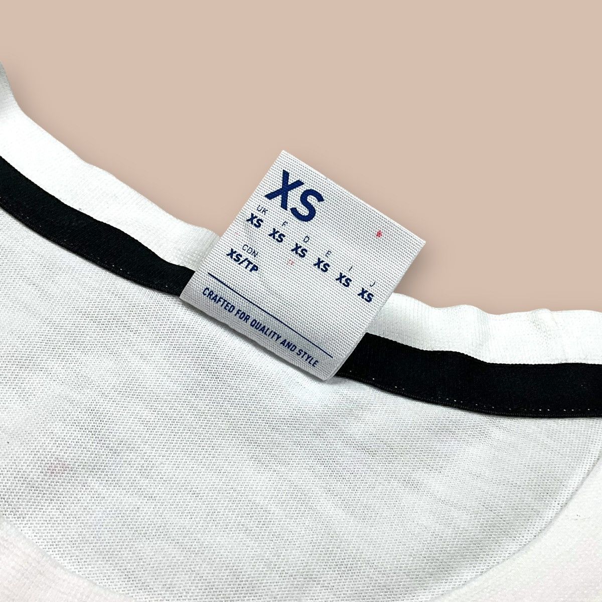 Reebok Reebok Allen Iverson "I3" Logo TEE Size US XS / EU 42 / 0 - 5 Thumbnail