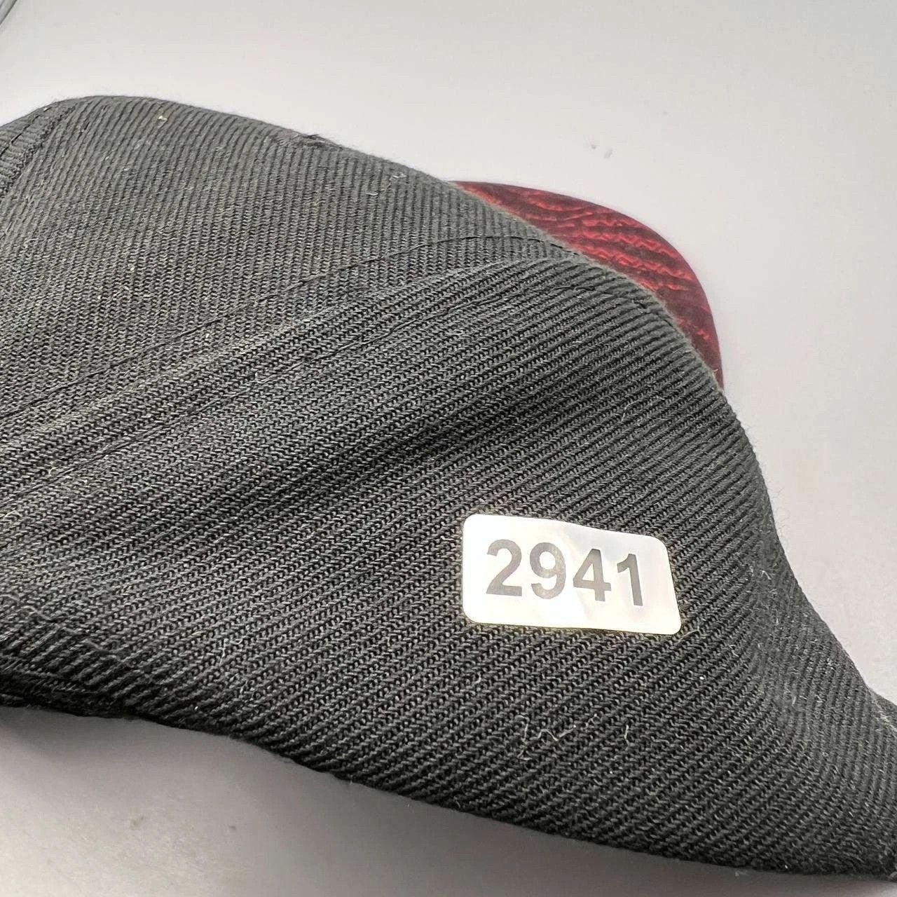 Jordan Brand Air Jordan Hat Men Flu Game Embroidered Snap Back Cap Size ONE SIZE - 8 Thumbnail
