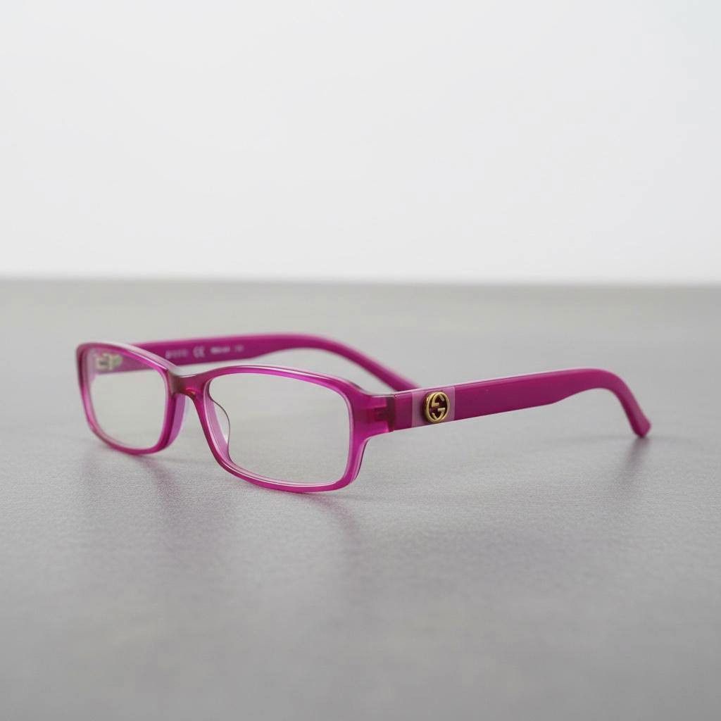 Gucci The Gucci Bayonetta Glasses Size ONE SIZE - 1 Thumbnail