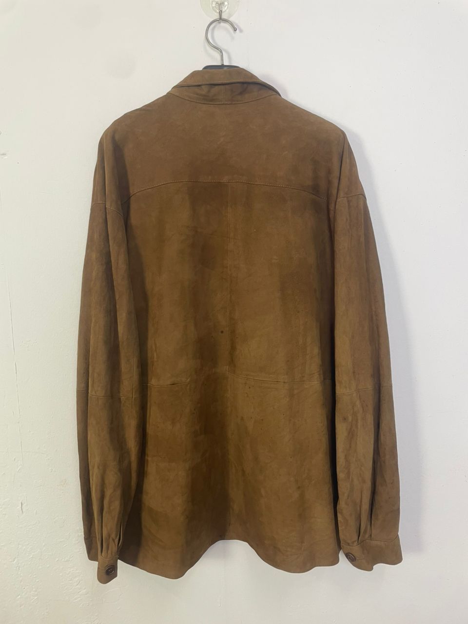 Vera Pelle × Vintage Vera Pelle Jacket Size US XL / EU 56 / 4 - 2 Thumbnail