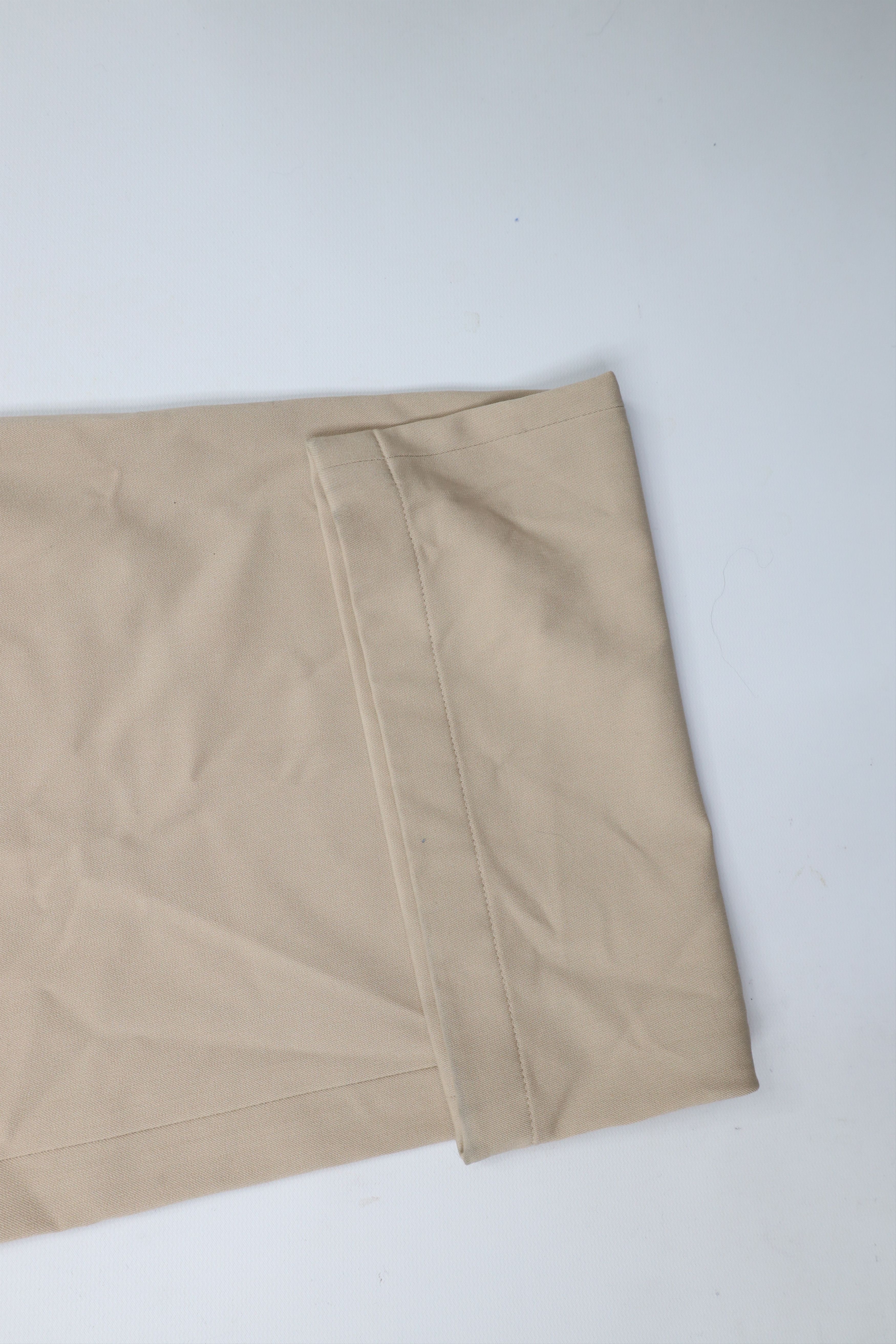 Vintage Deadstock Vintage St John Sport Marie Gray Chino Pants Size 38" / US 16 / IT 52 - 6 Thumbnail