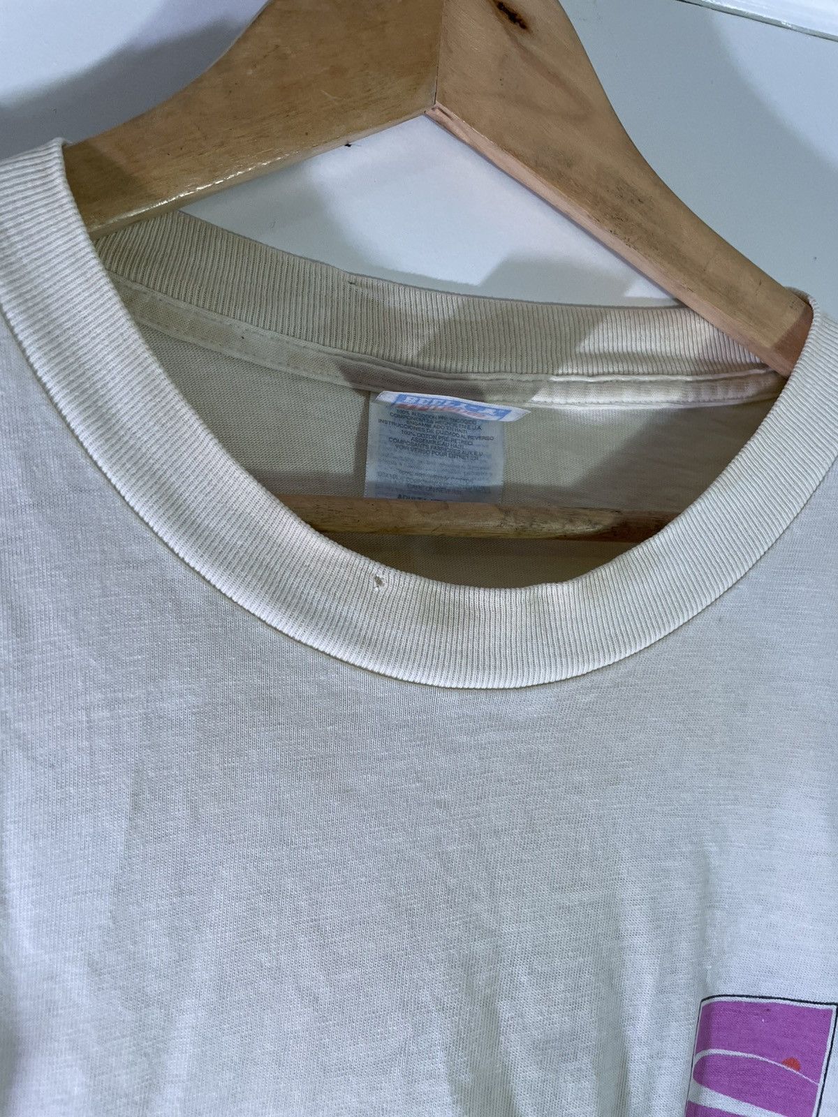 Vintage 90’s VTG Vintage Intermaker Computer PC Retro Indie T Shirt Size US L / EU 52-54 / 3 - 9 Thumbnail