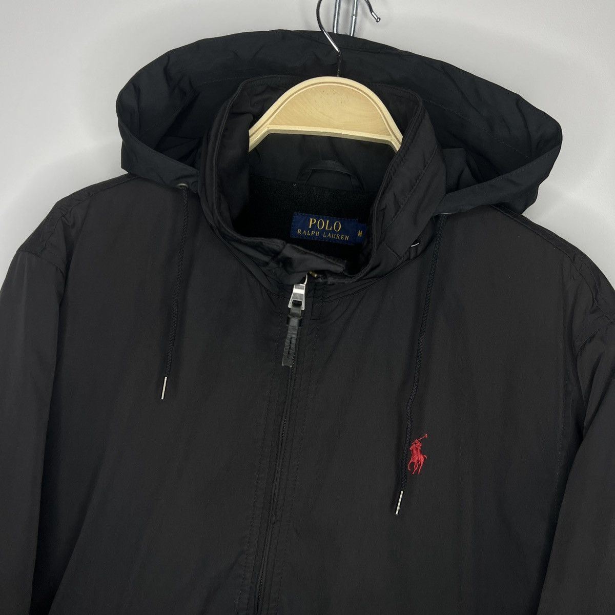 Polo Ralph Lauren × Ralph Lauren × Vintage Polo Ralph Lauren Harrington style light jacket Size US M / EU 48-50 / 2 - 4 Thumbnail
