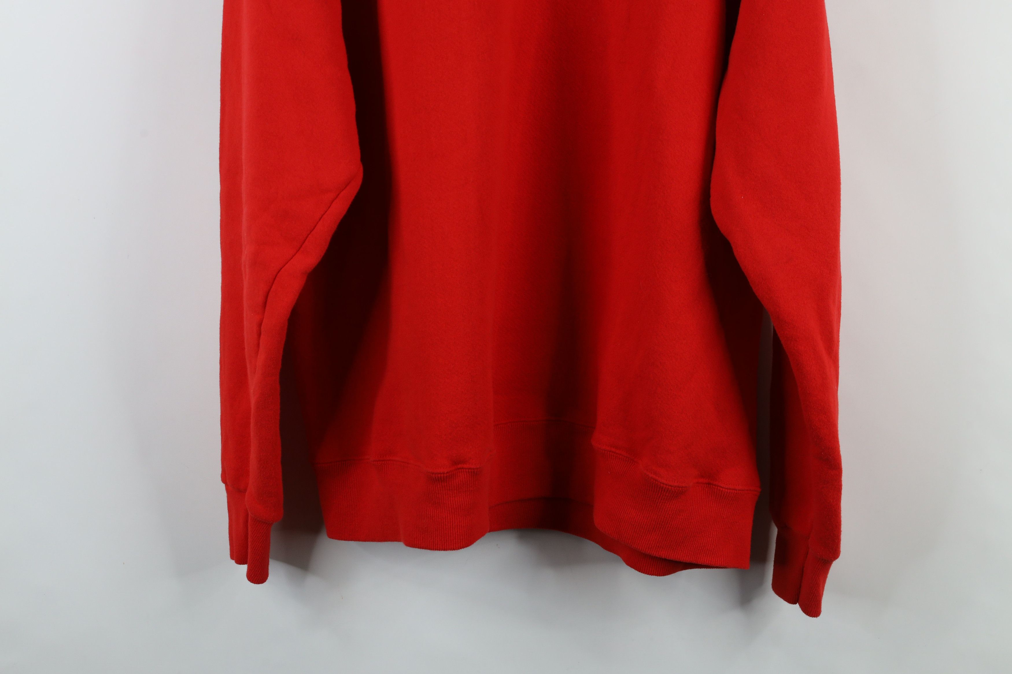 Vintage Vintage 90s Spell Out Ohio State University Sweatshirt USA Size US XXL / EU 58 / 5 - 11 Thumbnail