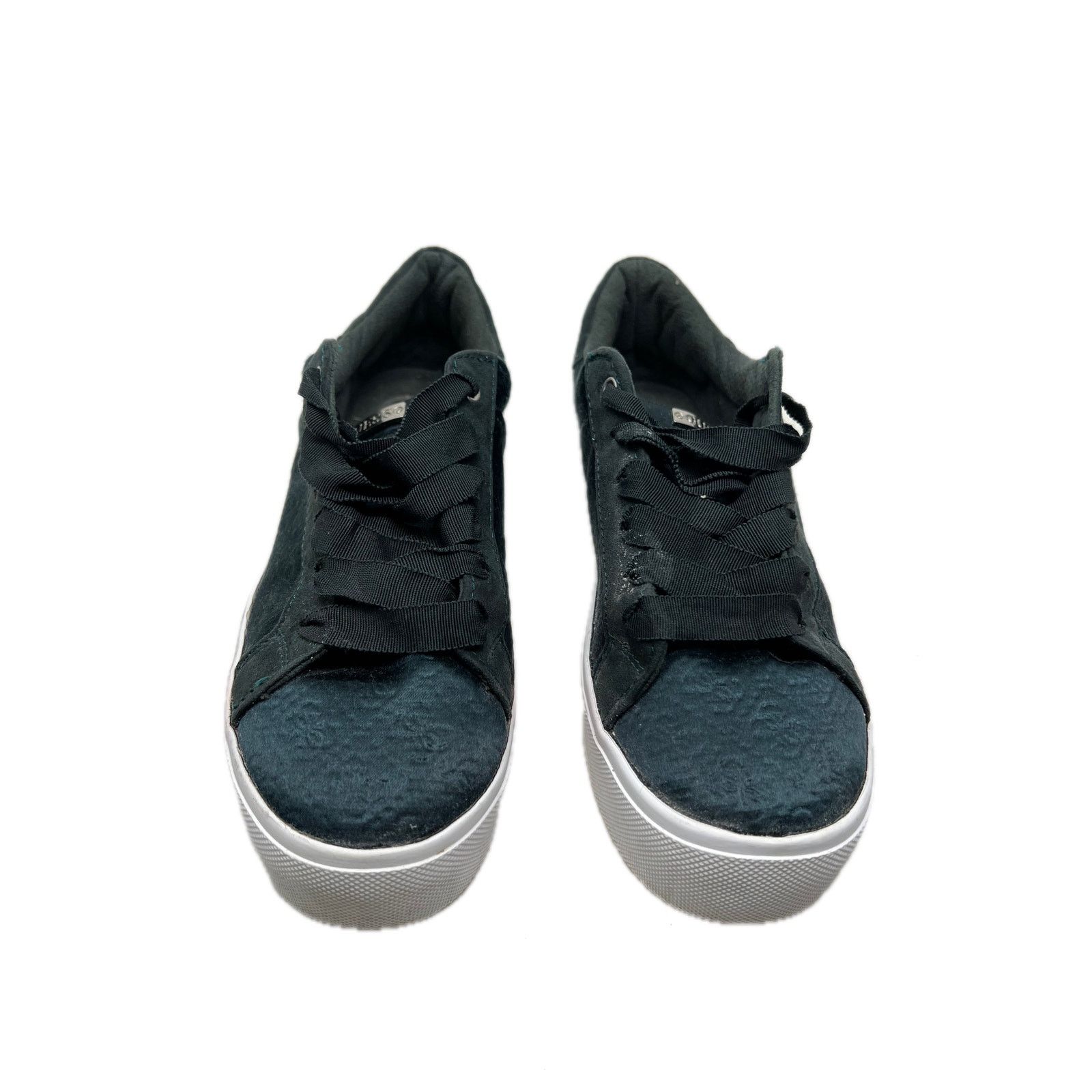 Guess Guess Elbina Triangle Sneakers Womans 9 Size US 9 / IT 39 - 1 Thumbnail