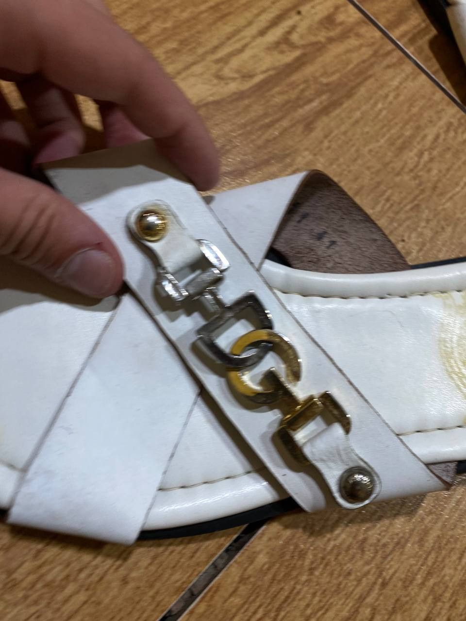Dolce & Gabbana vintage Dolce Gabbana slippers luxury streetwear crazy Y2K Size US 11 / IT 41 - 10 Thumbnail