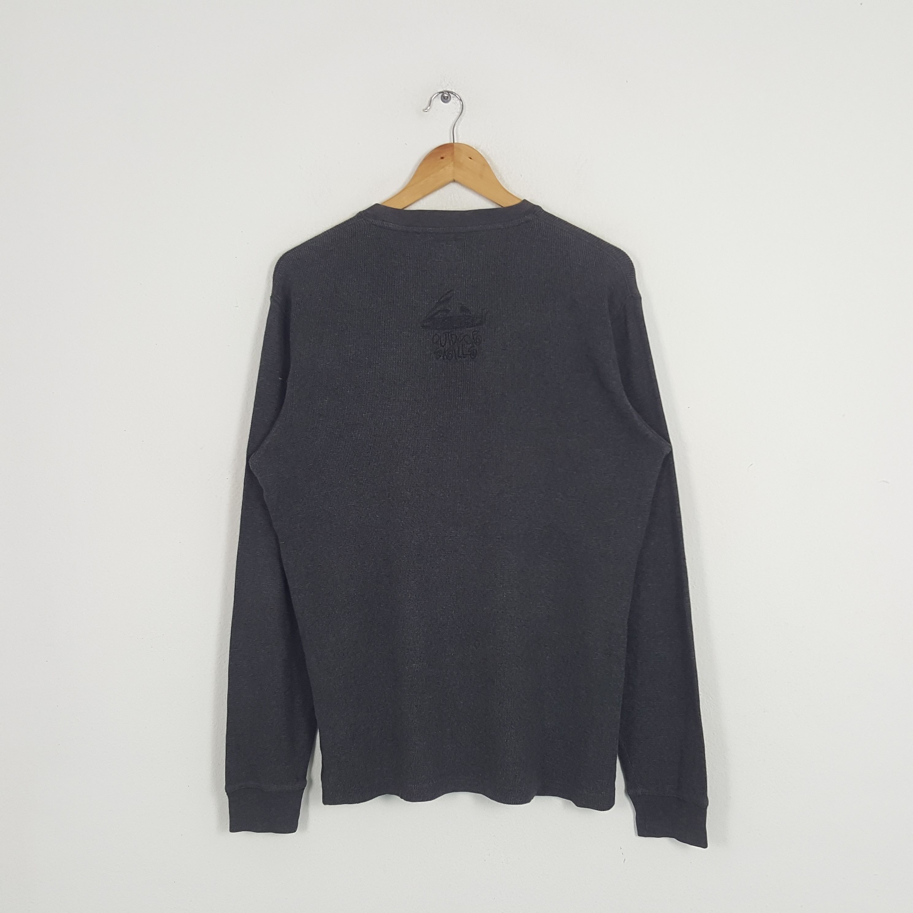 Stussy × Vintage Vintage Stussy American Streetwear Style Sweatshirt Size US M / EU 48-50 / 2 - 3 Thumbnail