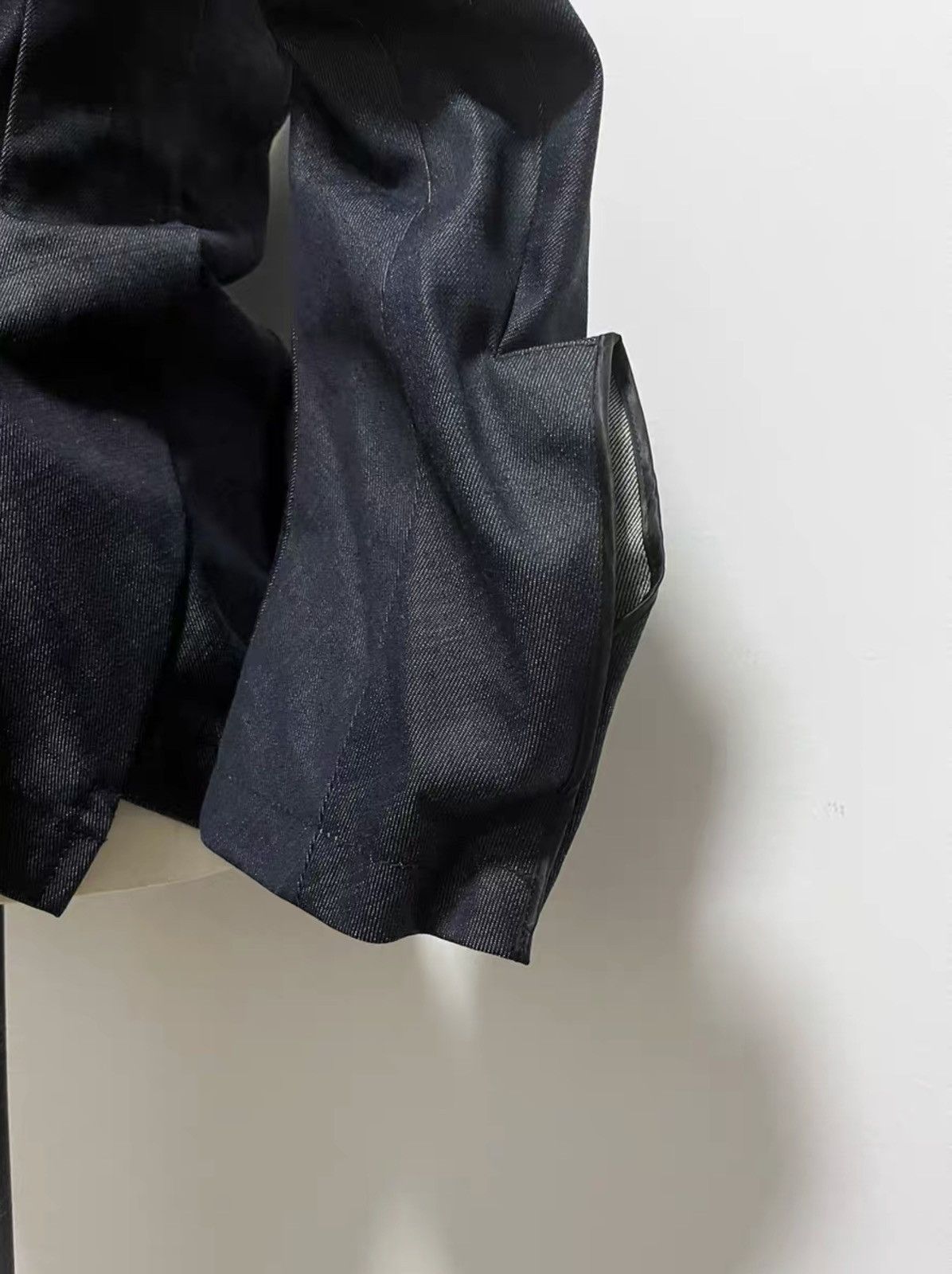 Junya Watanabe Junya watanabe 2007ss comme des garçons jacket Size XS / US 0-2 / IT 36-38 - 4 Thumbnail