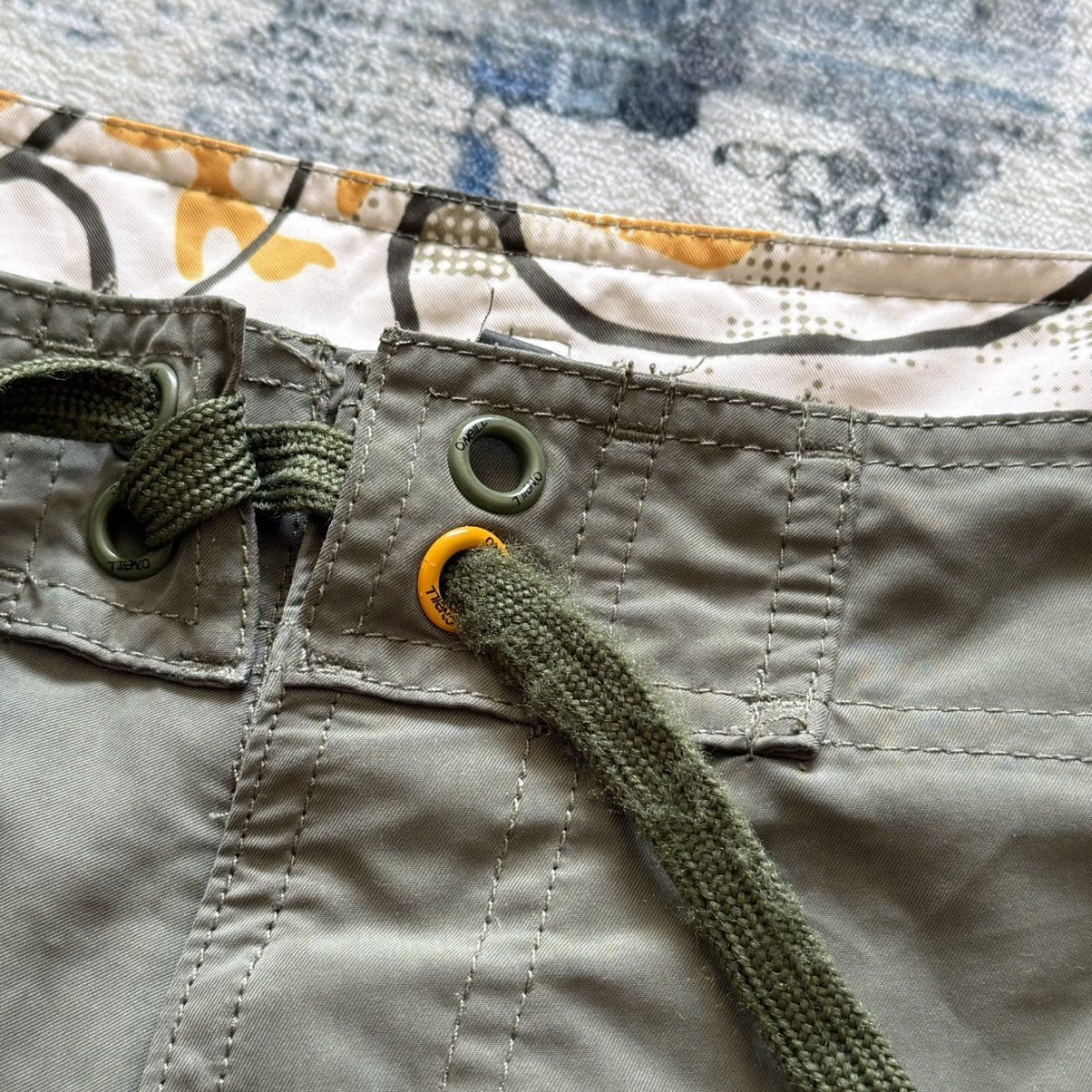 O'Neill 📌 Vintage O’Neill Surfing Y2K Board Swim Shorts Size US 38 / EU 54 - 7 Thumbnail