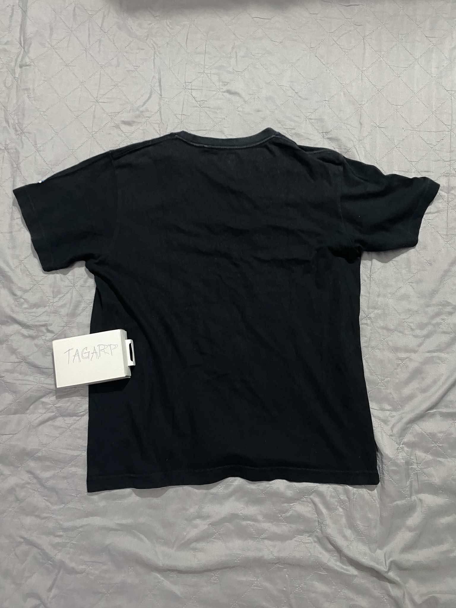 Japanese Brand × Takashi Murakami Murakami Flower Pocket Tee Size US M / EU 48-50 / 2 - 9 Thumbnail
