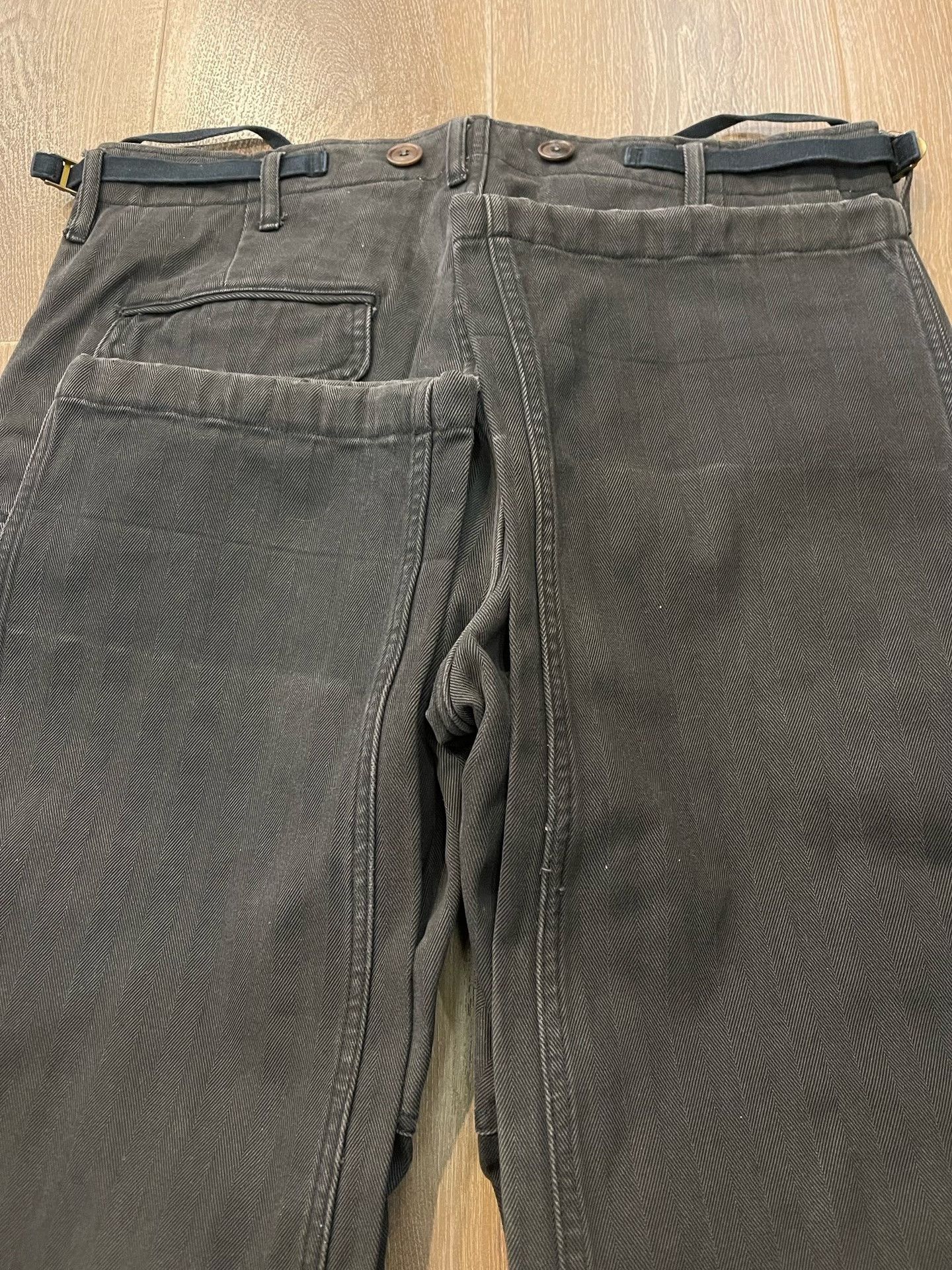 Visvim visvim 17AW Military Pants Size US 28 / EU 44 - 4 Thumbnail