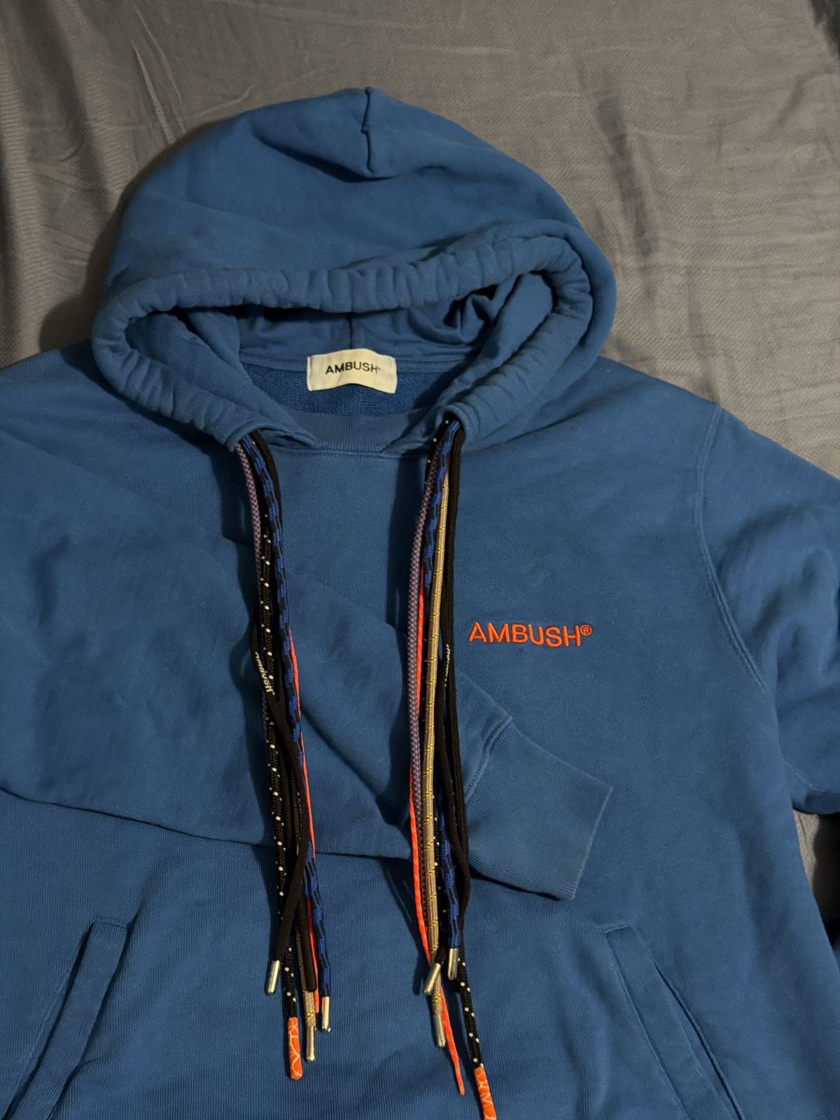 Ambush Design Ambush multicord hoodie Size US L / EU 52-54 / 3 - 1 Thumbnail