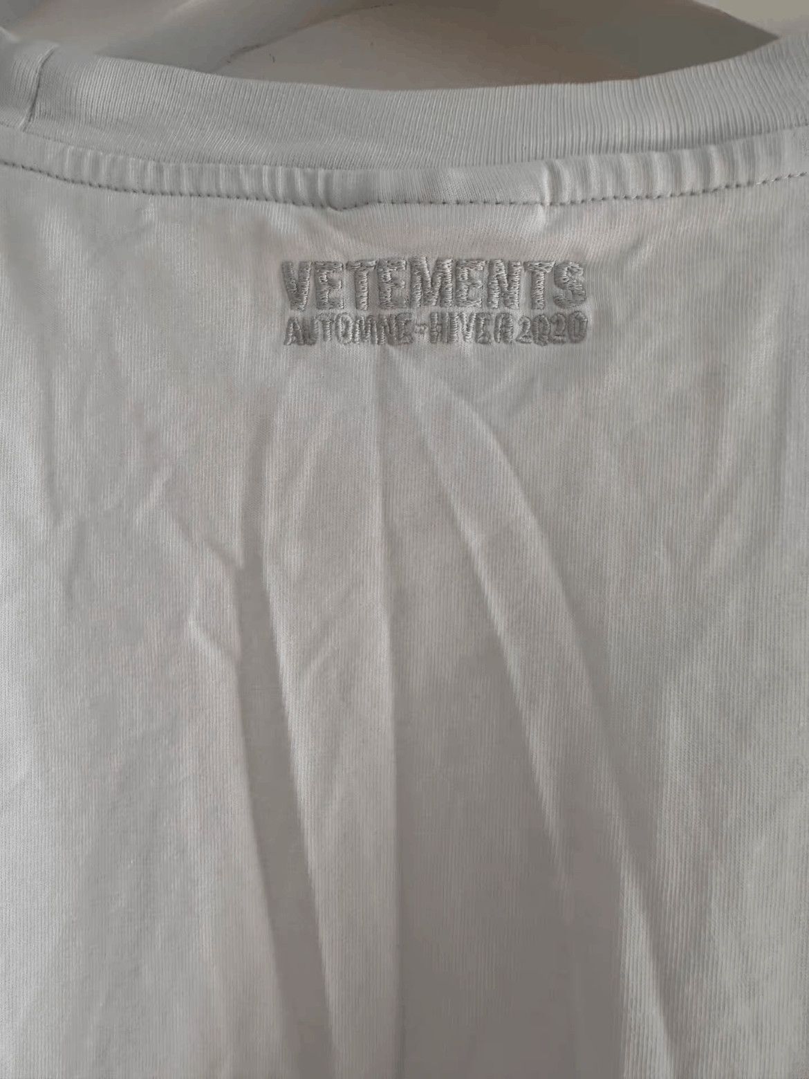 Vetements Vetements Vetements 19AW Corporate Magazines Still Suck Te Size US XS / EU 42 / 0 - 4 Thumbnail
