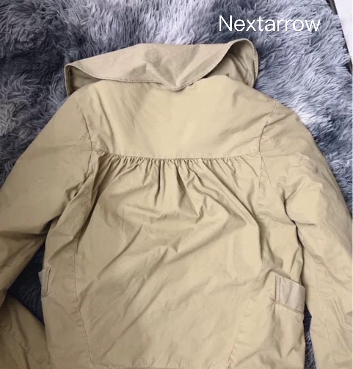 Kapital Kapital cotton jacket 2412-Nextarrow Size US XS / EU 42 / 0 - 2 Thumbnail