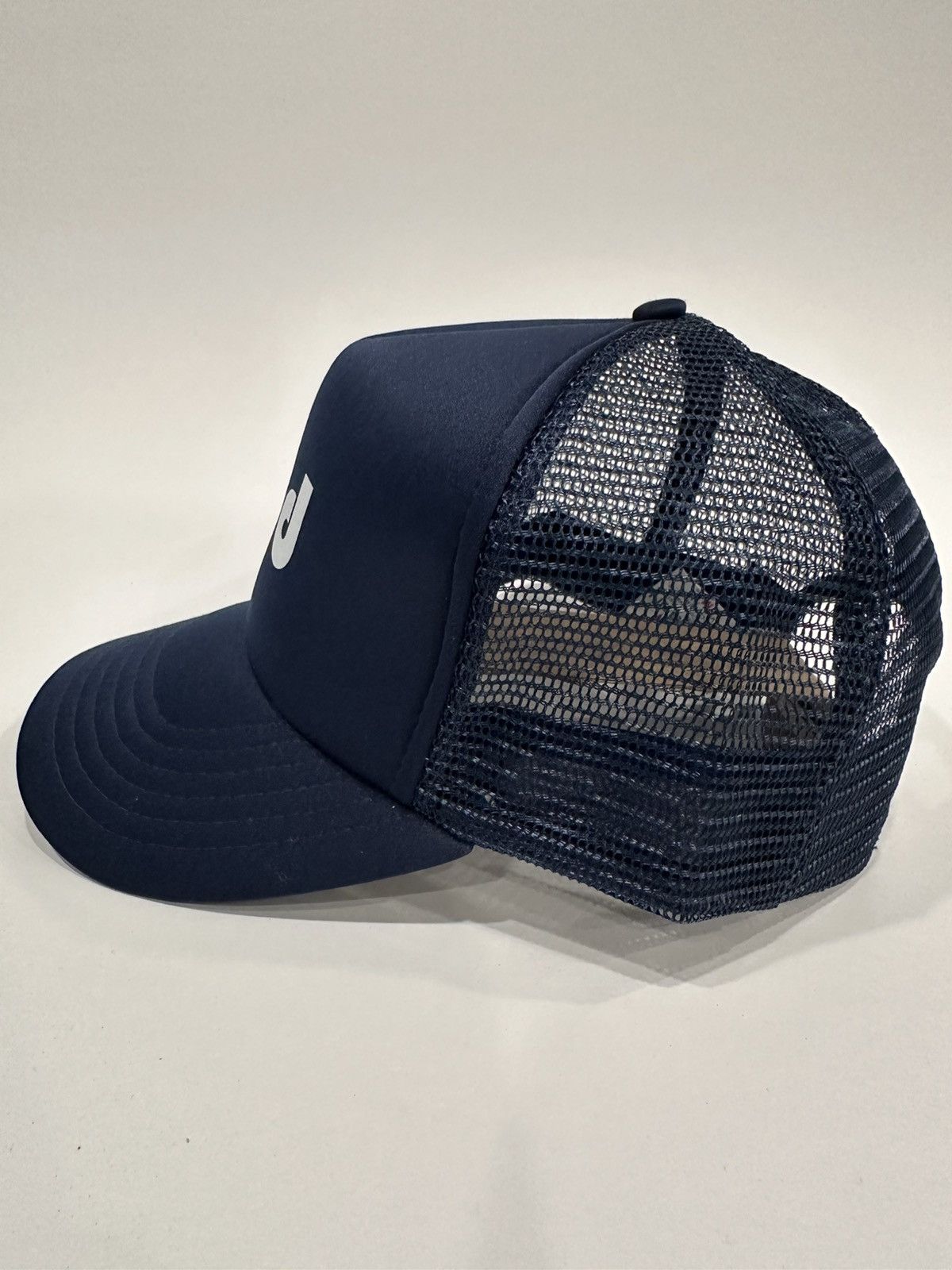 Vintage Vintage PBD Trucker Snapback Size ONE SIZE - 2 Thumbnail