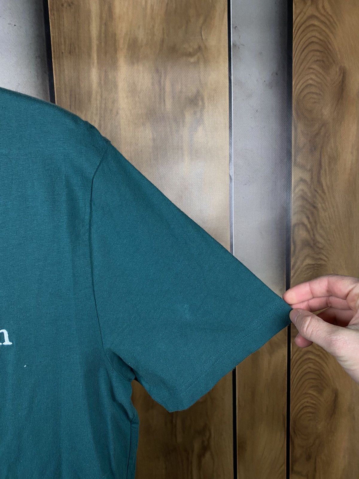 Abercrombie & Fitch 🫎T-Shirt Abercrombie & Fitch Logo Tee🫎 Size US M / EU 48-50 / 2 - 5 Thumbnail