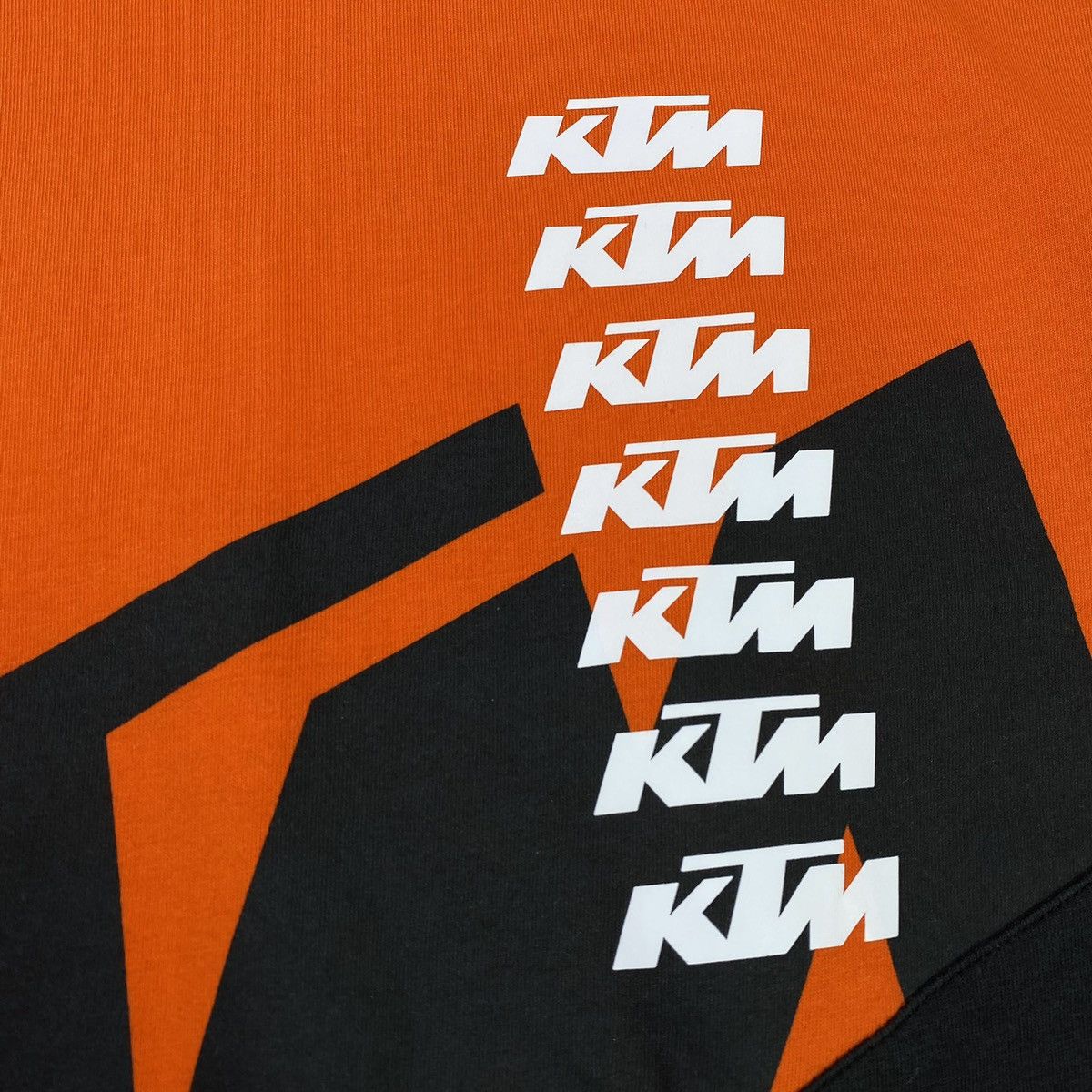 Other T-shirt Ktm Ready To Race Racing Moto Size US L / EU 52-54 / 3 - 4 Thumbnail