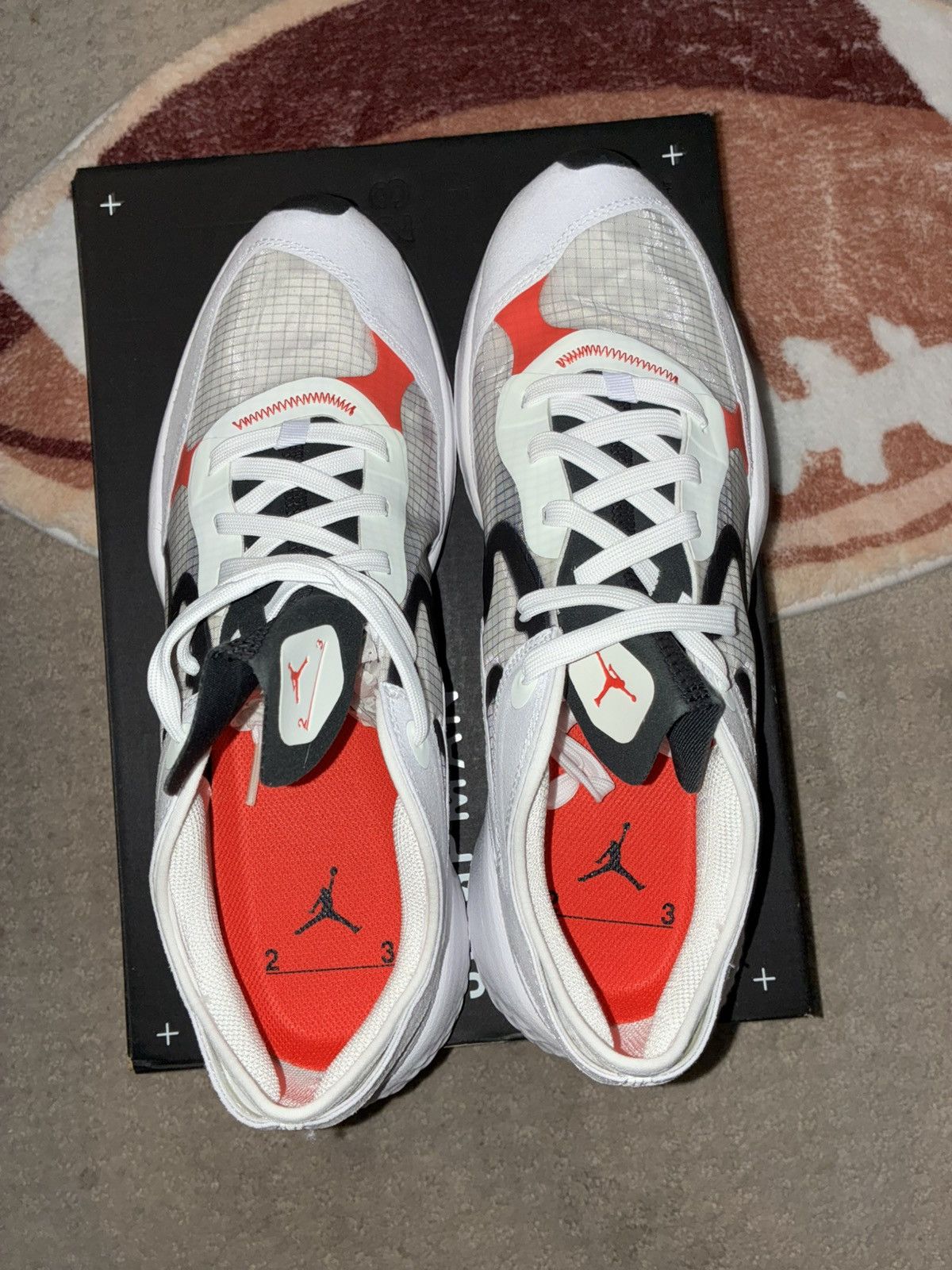 Jordan Brand Jordan Delta 3 Size US 11.5 / EU 44-45 - 6 Thumbnail