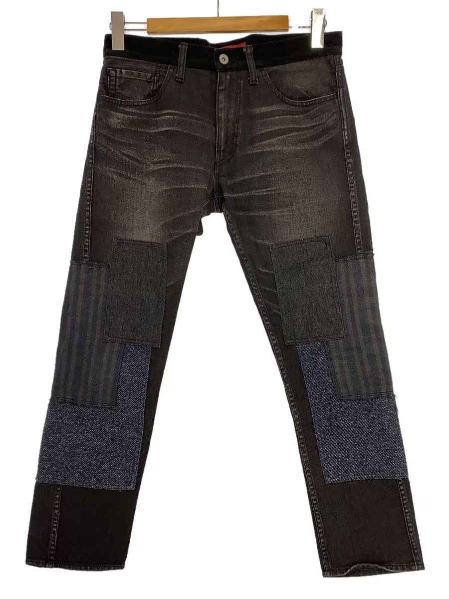 Junya Watanabe Patchwork Jeans | Grailed