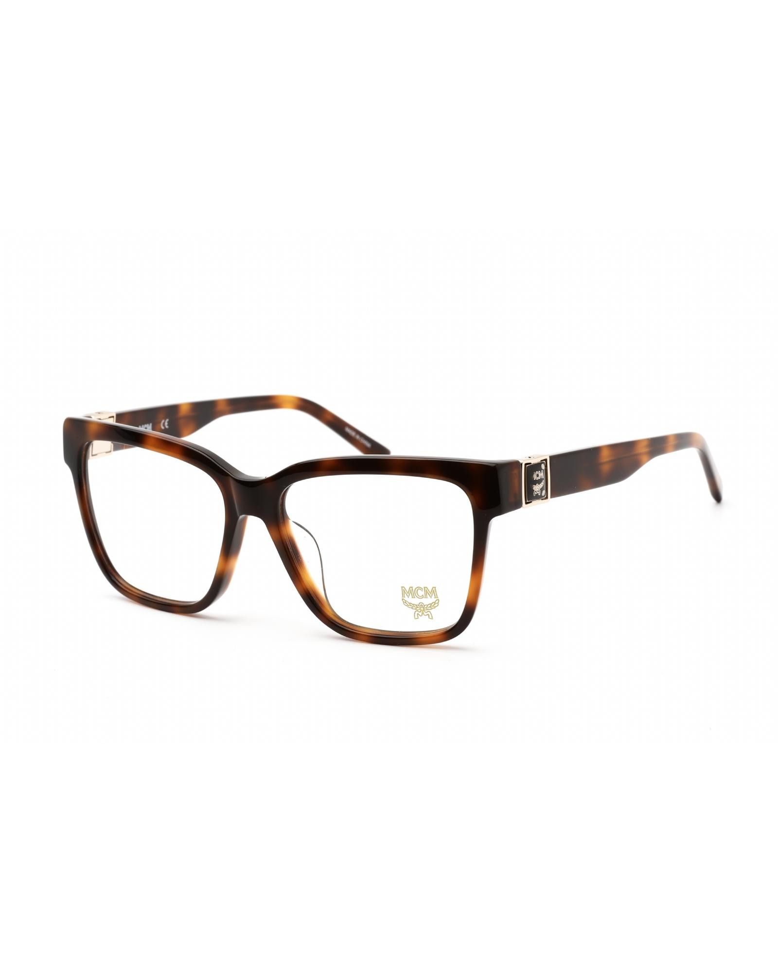 image of MCM2727Lb Eyeglasses Tortoise / Clear Lens, Women's