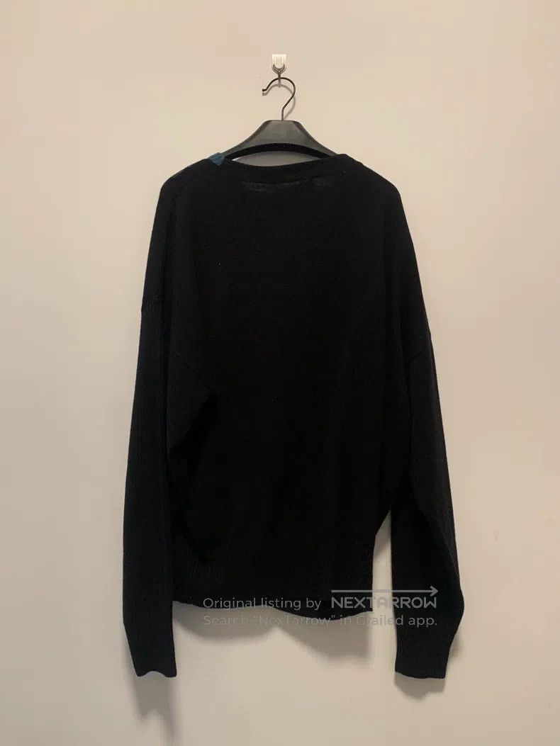 Other Kiko Kostadinov multi-neckline knitted sweater Size US M / EU 48-50 / 2 - 3 Thumbnail