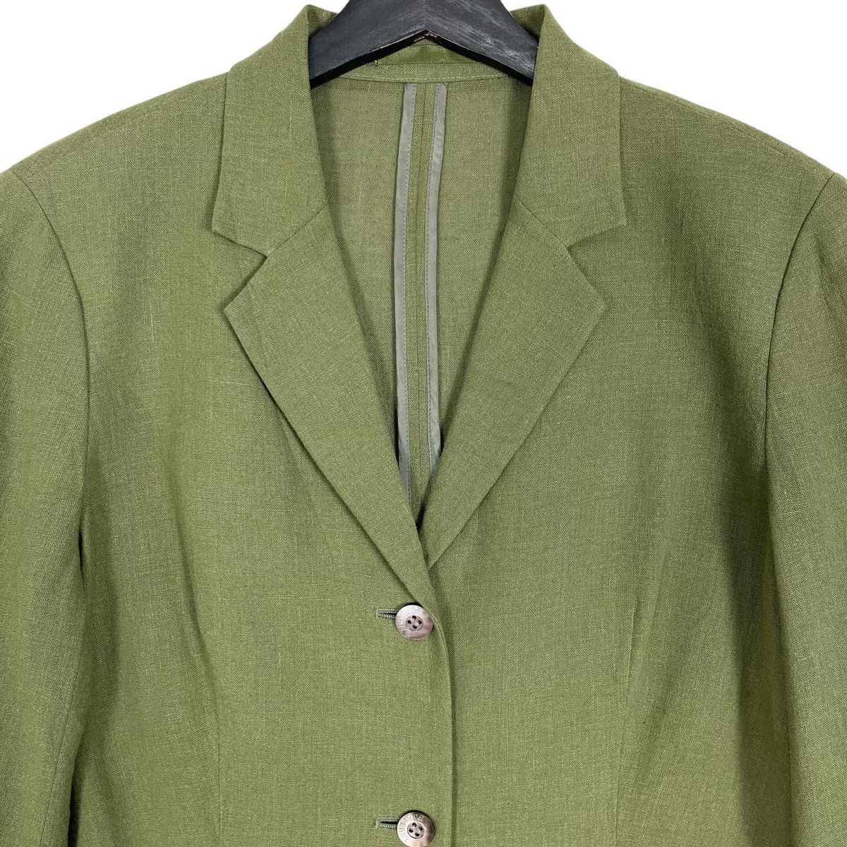 Burberry Burberry London Blazer Jacket Size M / US 6-8 / IT 42-44 - 2 Thumbnail